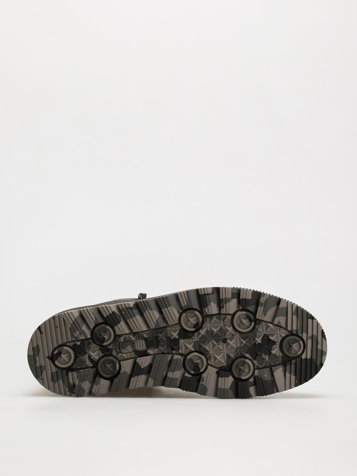 Puma Suede Mid WTR AD4PT Shoes (black)