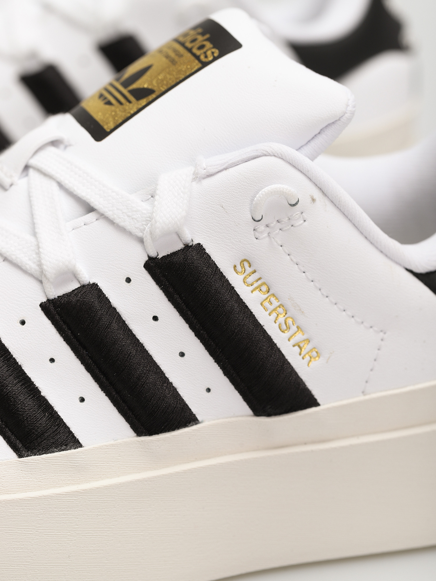adidas Originals Superstar Bonega Shoes Wmn (ftwwht/cblack/owhite)