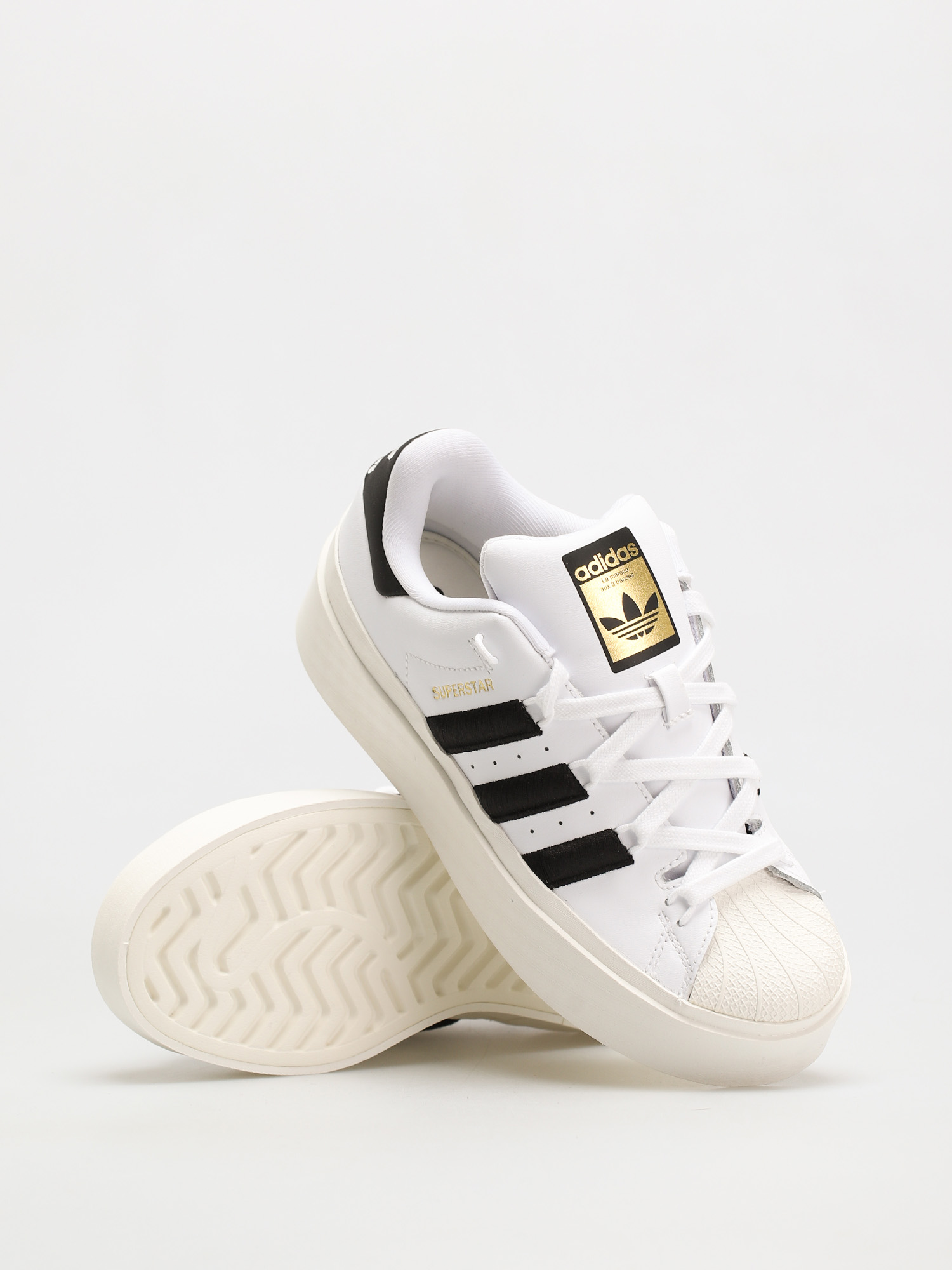 adidas Originals Superstar Bonega Shoes Wmn (ftwwht/cblack/owhite)