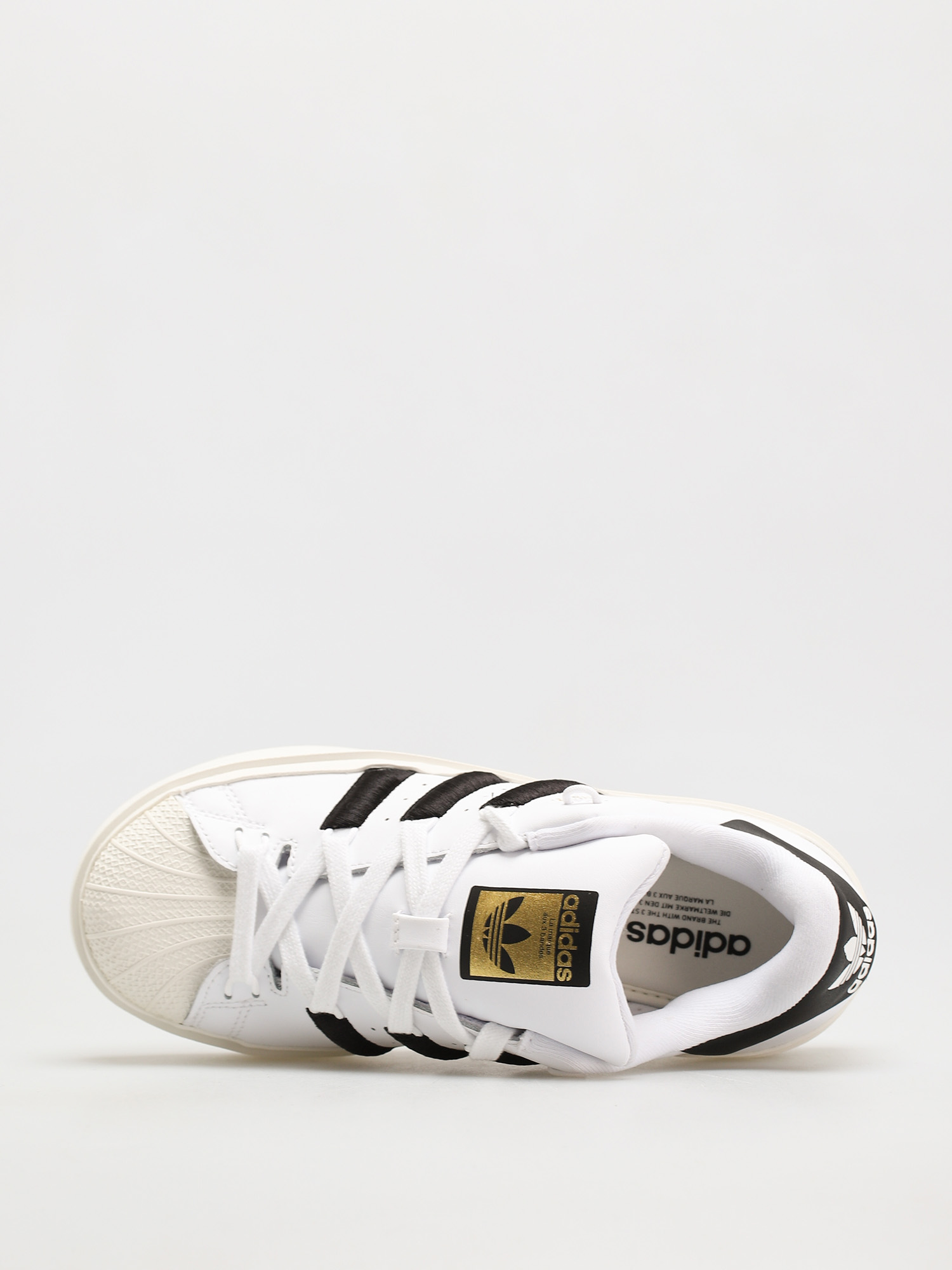 adidas Originals Superstar Bonega Shoes Wmn (ftwwht/cblack/owhite)