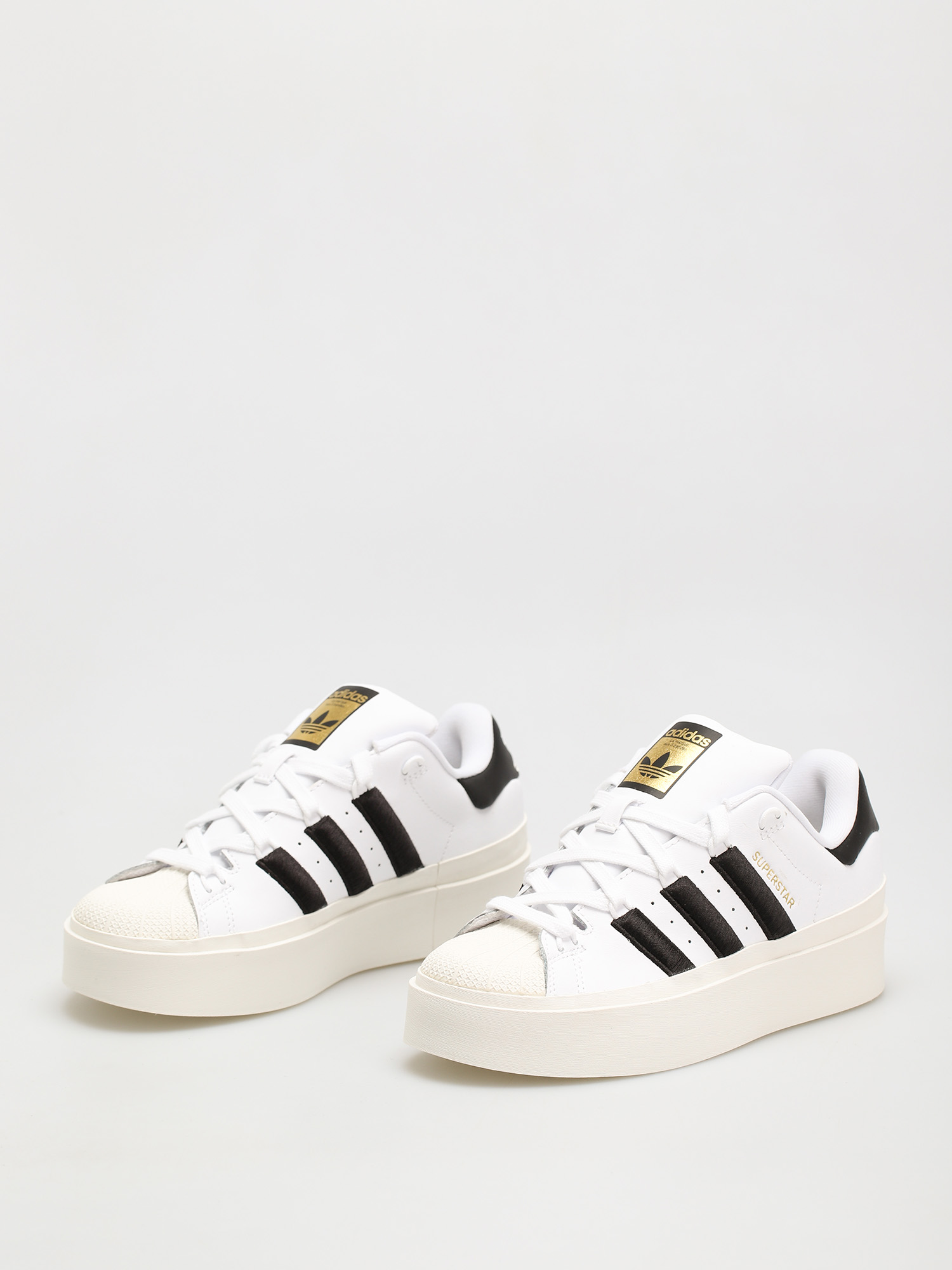 adidas Originals Superstar Bonega Shoes Wmn (ftwwht/cblack/owhite)
