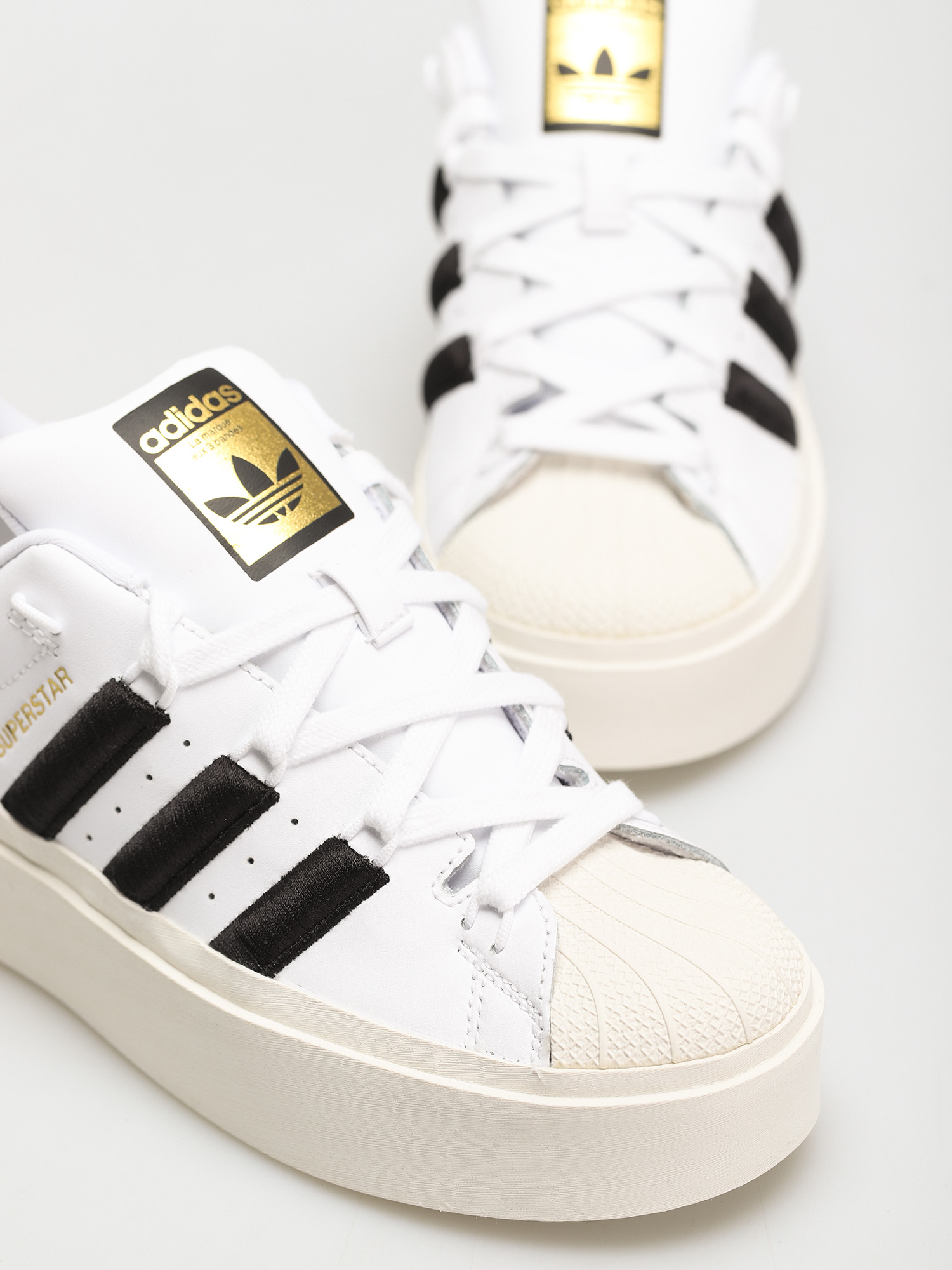 adidas Originals Superstar Bonega Shoes Wmn (ftwwht/cblack/owhite)