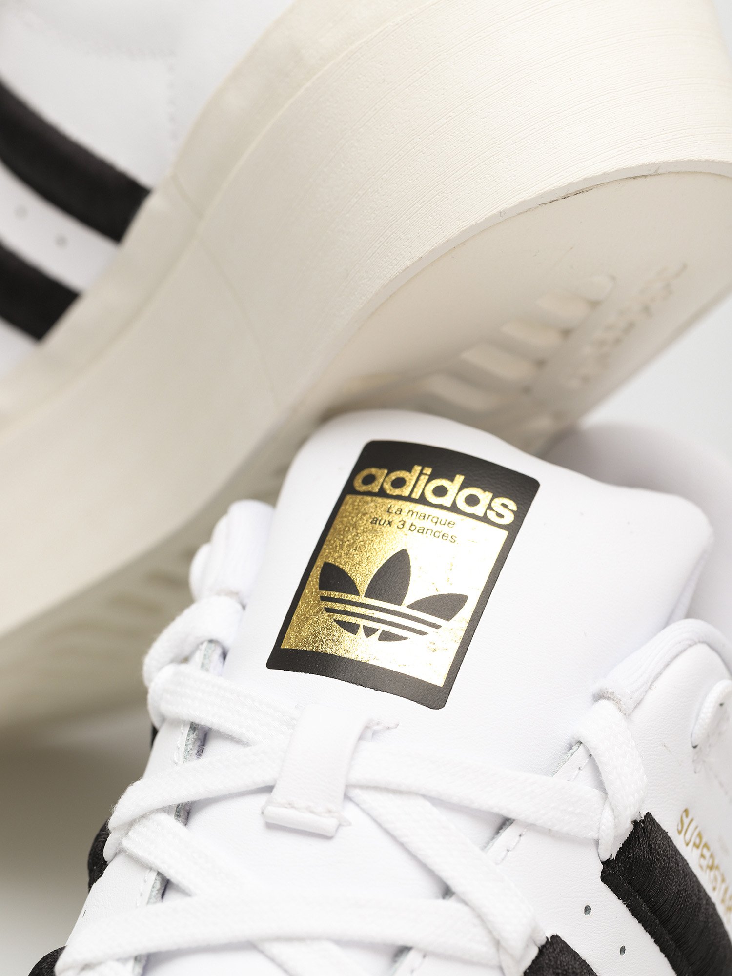 adidas Originals Superstar Bonega Shoes Wmn (ftwwht/cblack/owhite)
