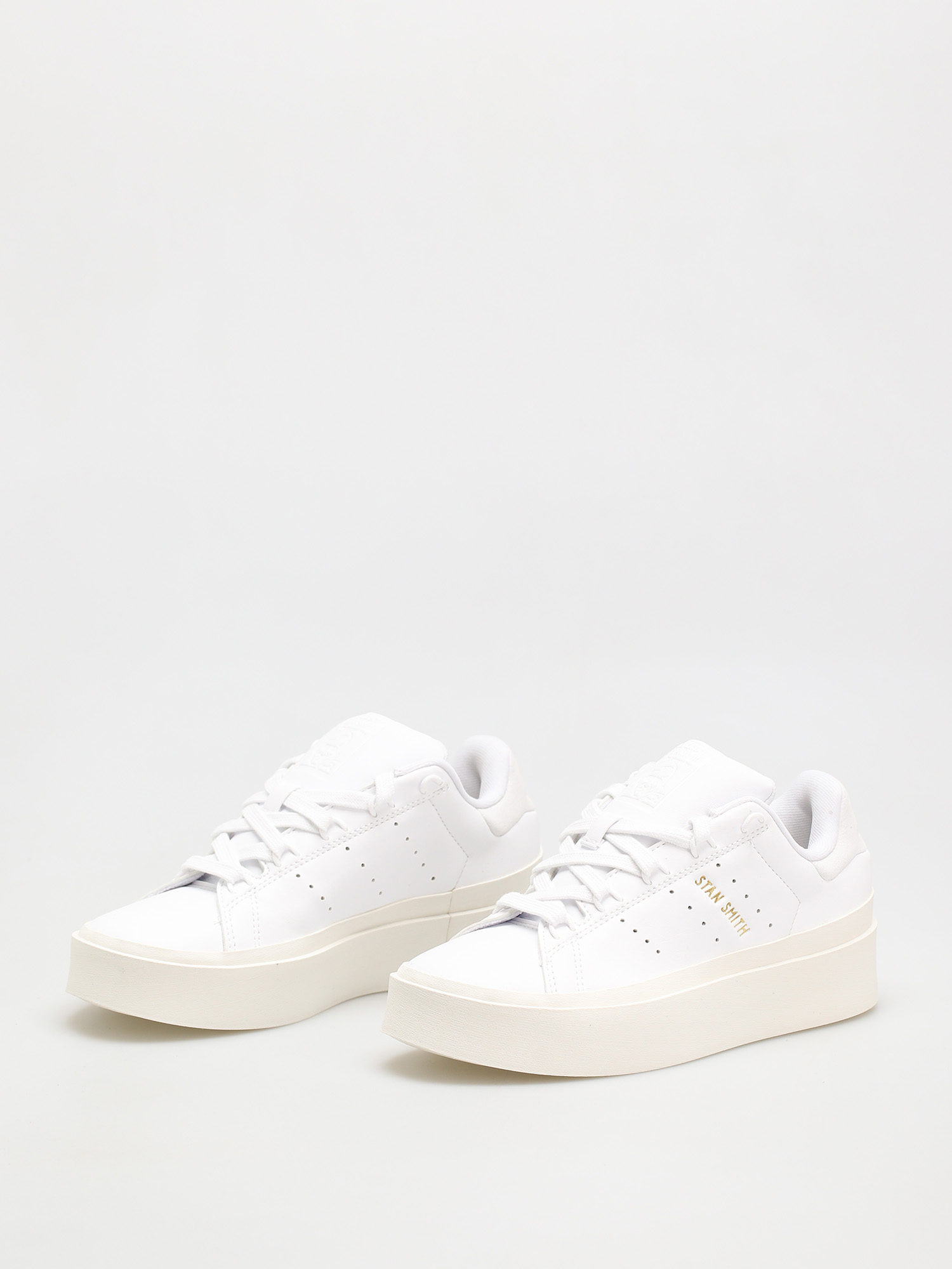 adidas Originals Stan Smith Bonega Shoes Wmn (ftwwht/ftwwht/owhite)