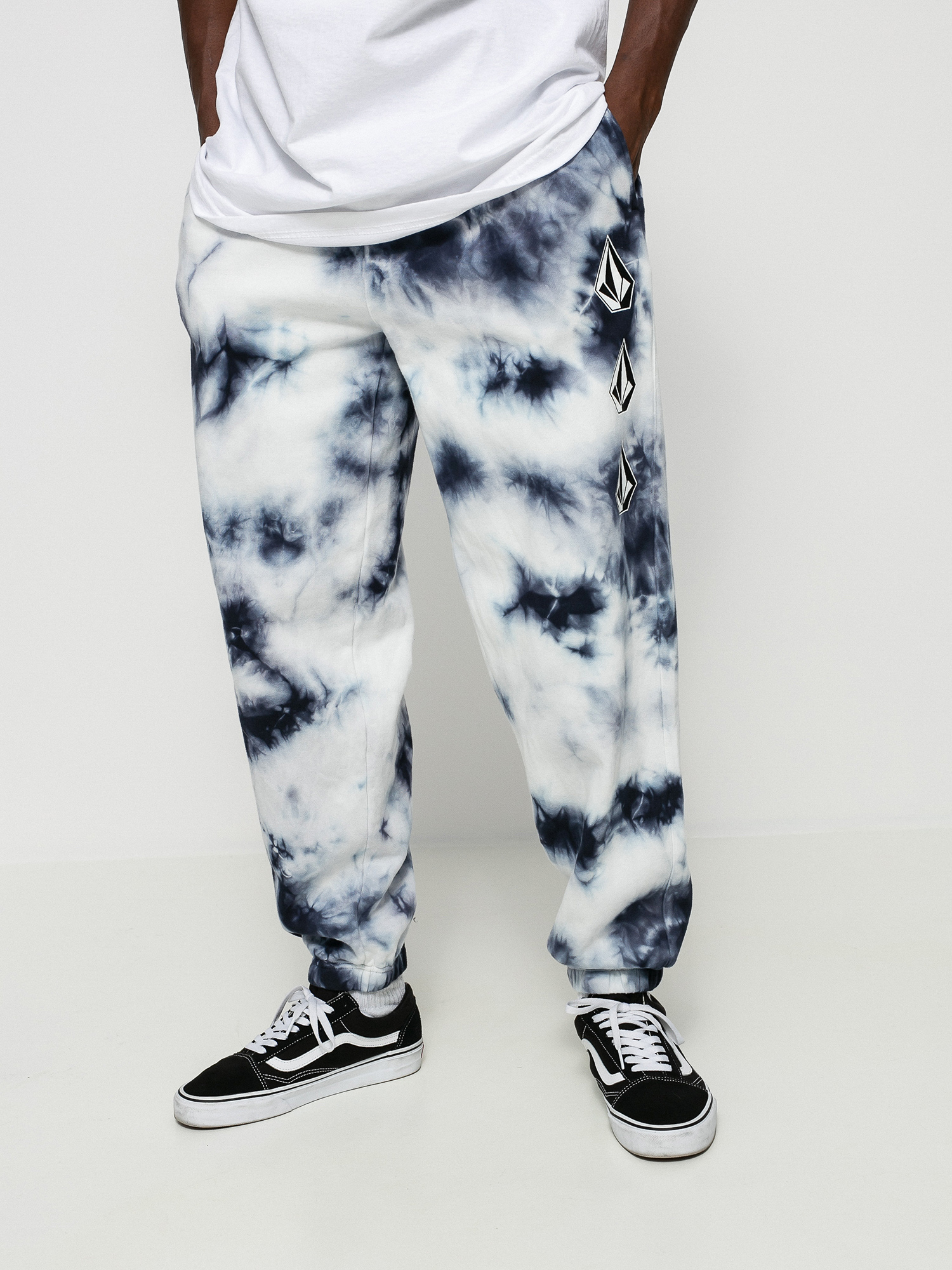 Volcom Iconic Stone Fleece Pants (multi)