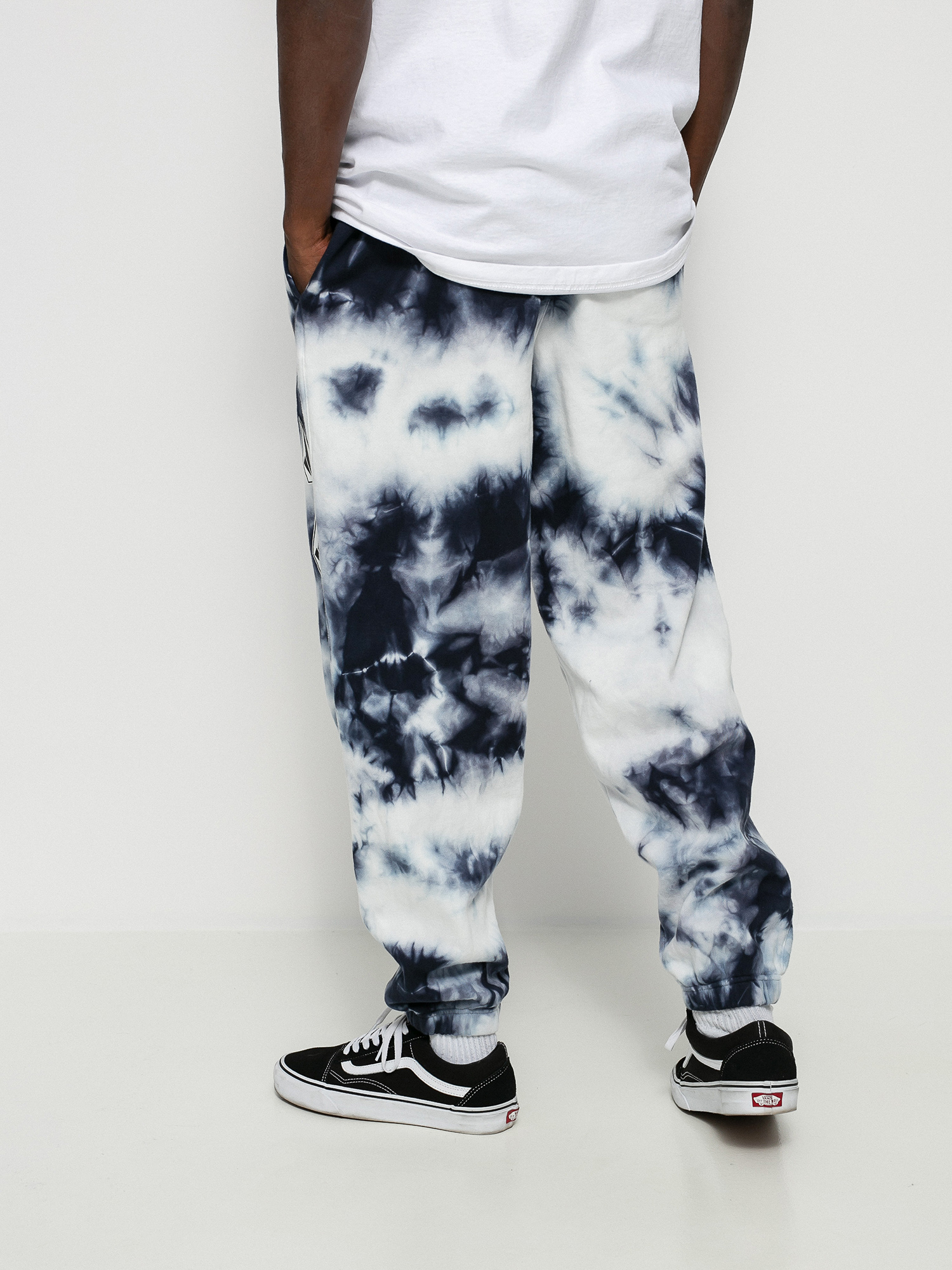 Volcom Iconic Stone Fleece Pants (multi)