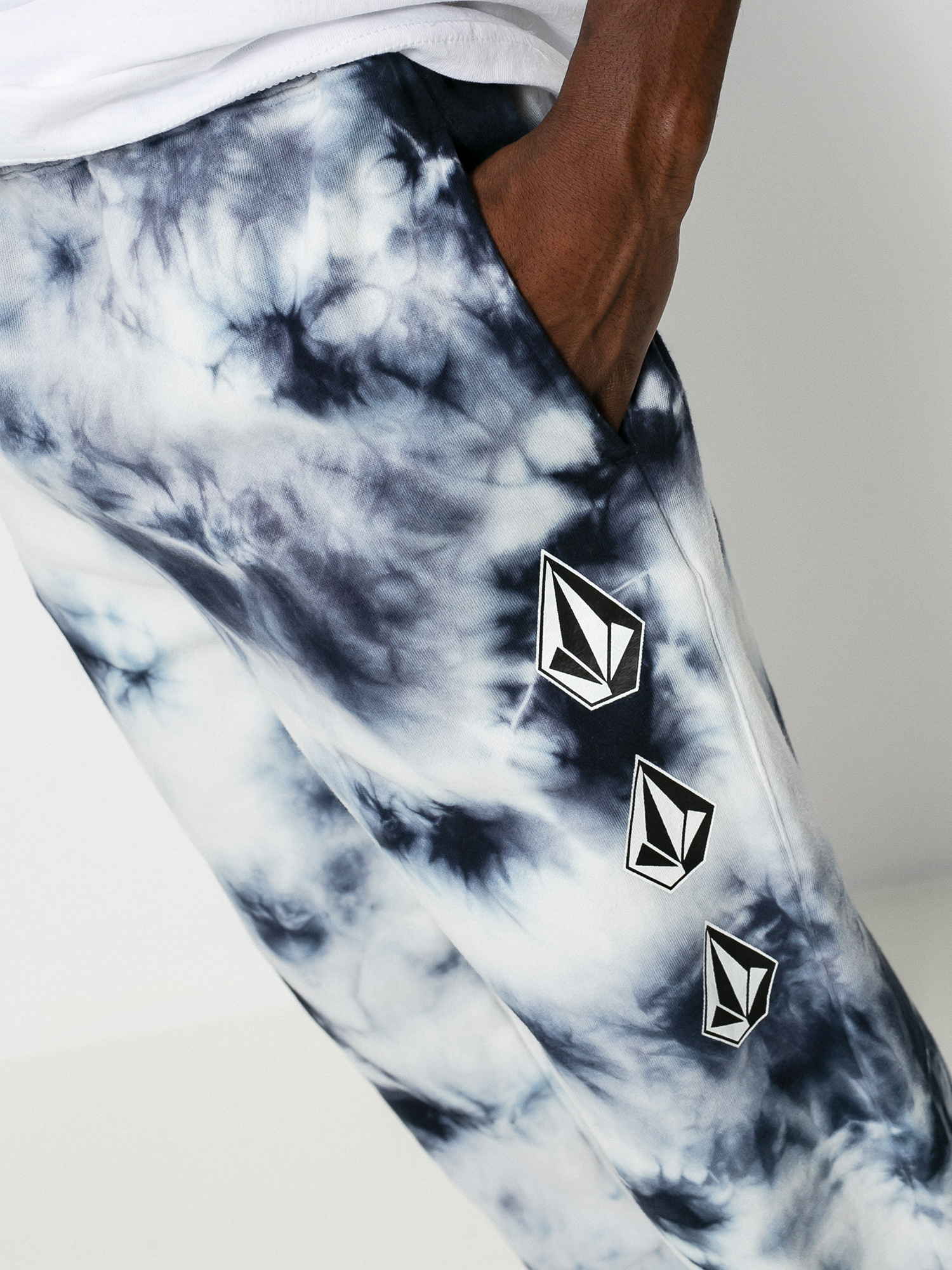 Volcom Iconic Stone Fleece Pants (multi)