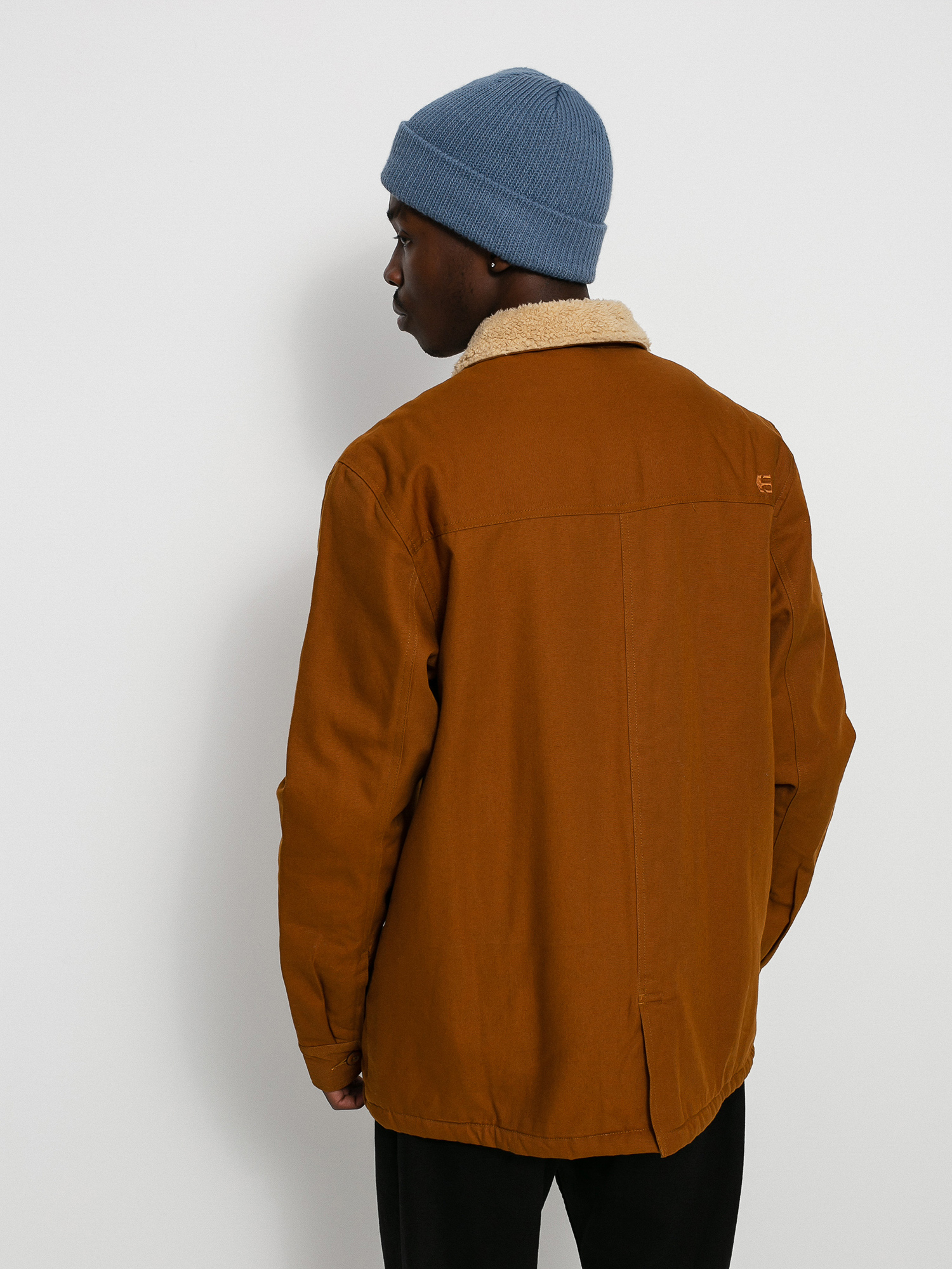 Etnies Cruiser Jacket (tobacco)