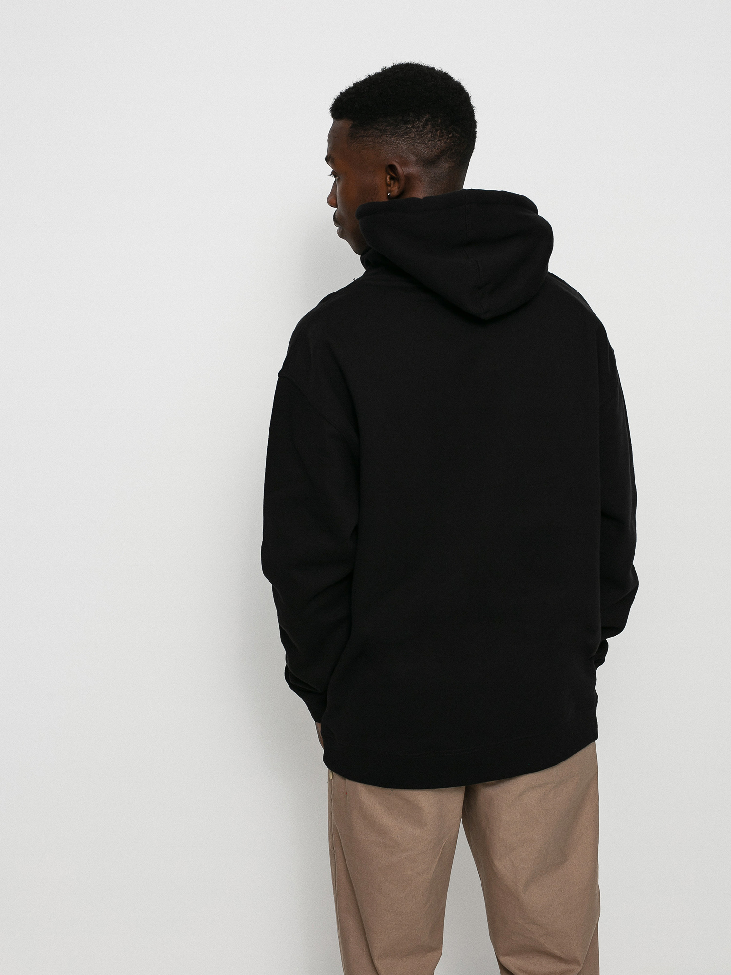 Alltimers Top Ropes HD Hoodie (black)