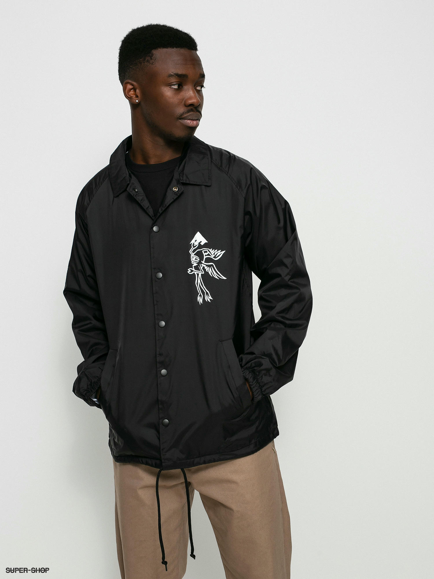 emerica coach jacket