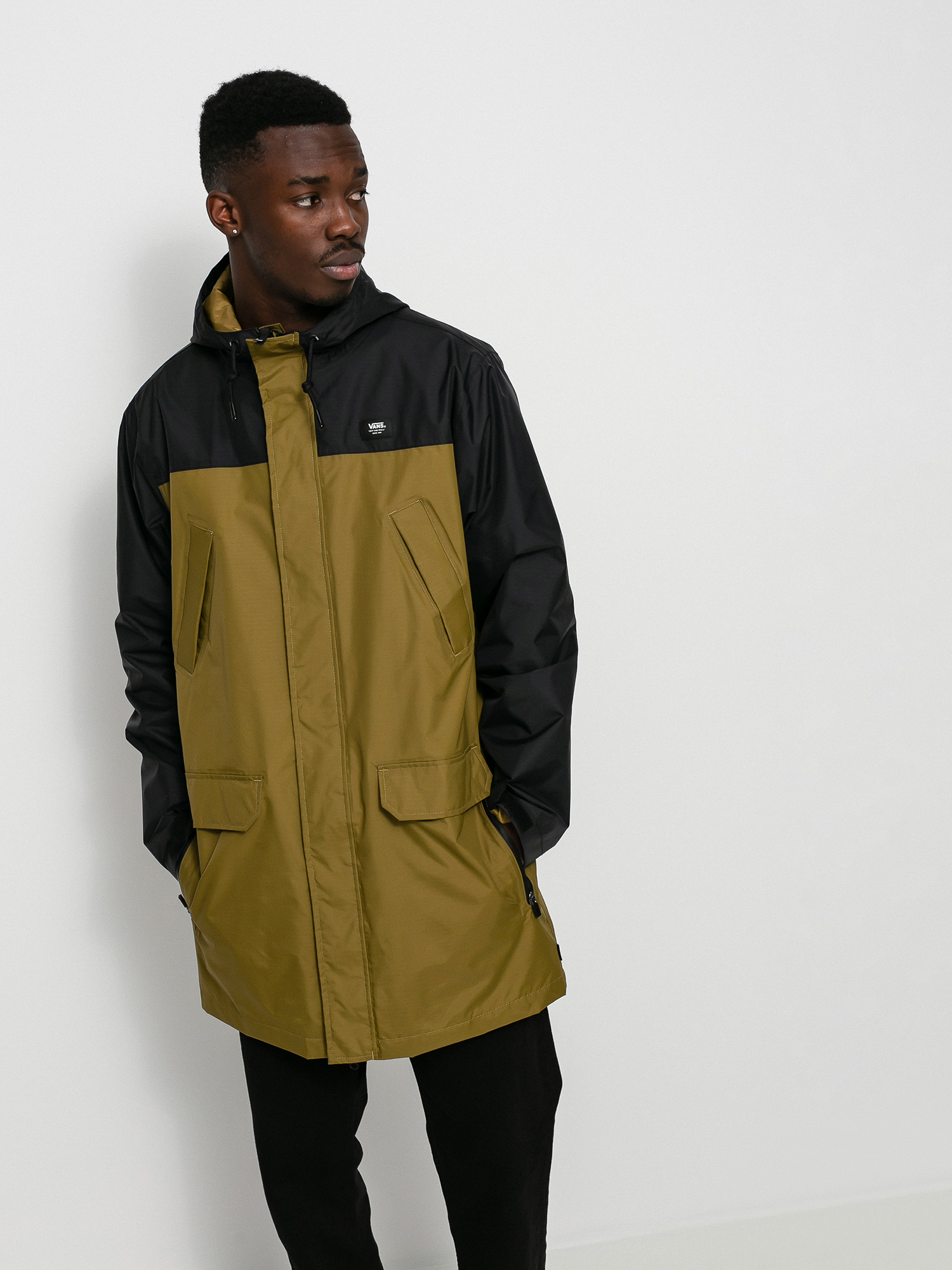 Vans Woods MTE 2 Jacket (nutria/black)