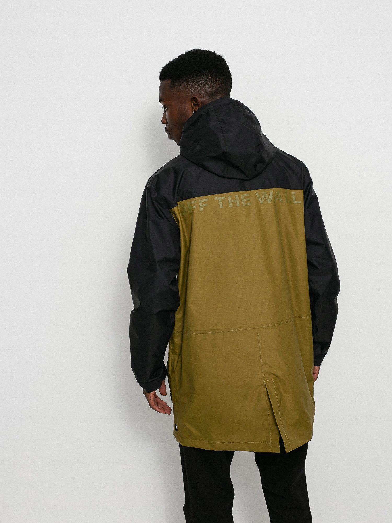 Vans Woods MTE 2 Jacket (nutria/black)