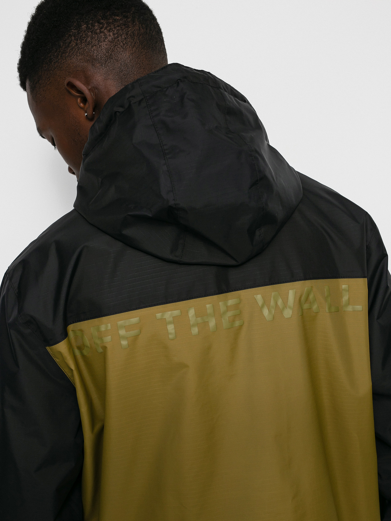 Vans Woods MTE 2 Jacket (nutria/black)