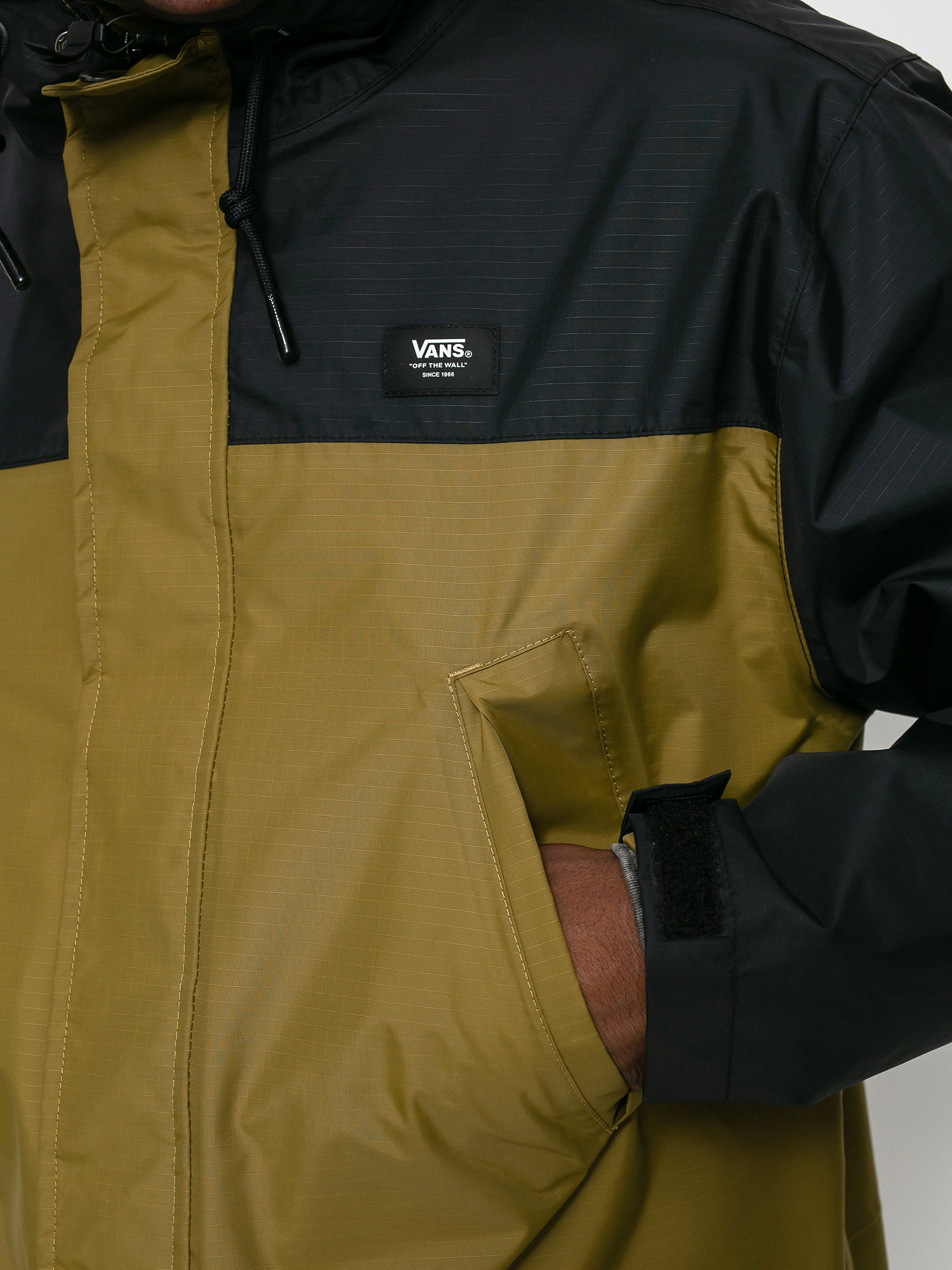 Vans Woods MTE 2 Jacket (nutria/black)