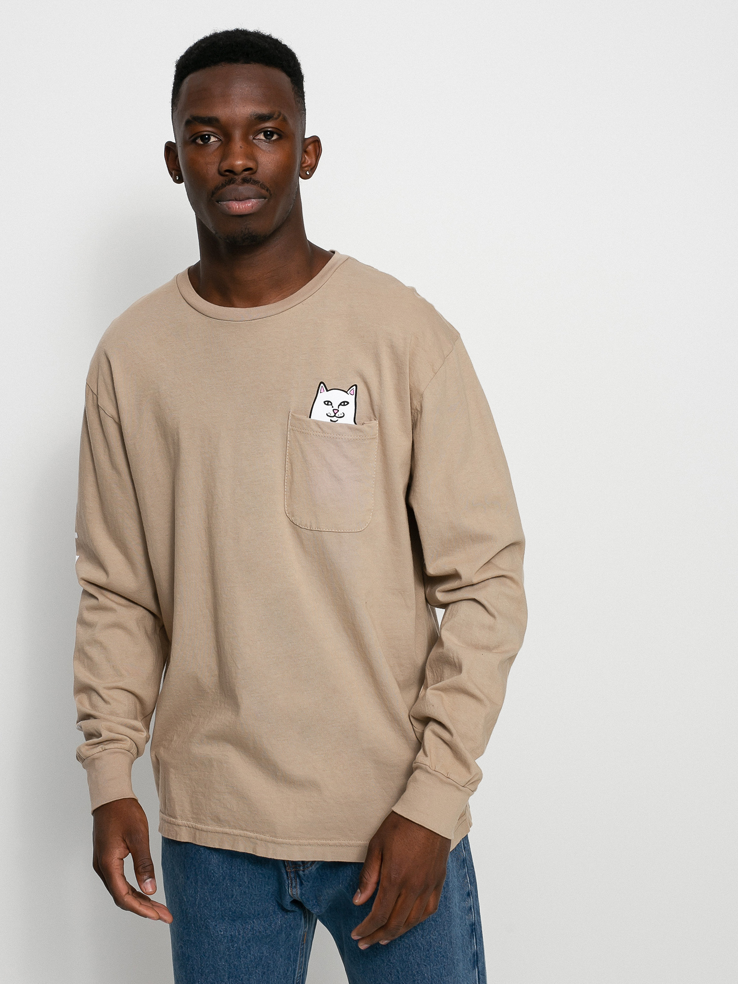 ripndip long sleeve shirt