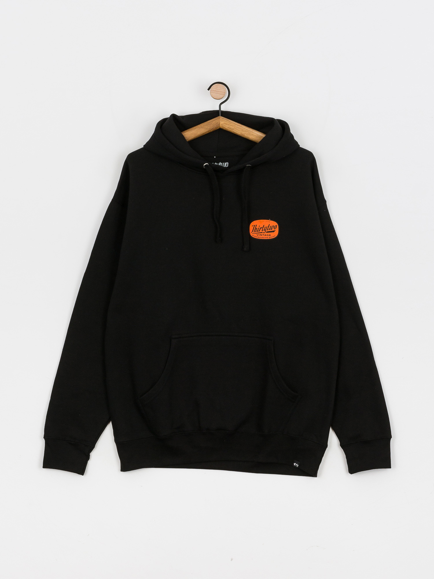 ThirtyTwo Vintage HD Hoodie (black)