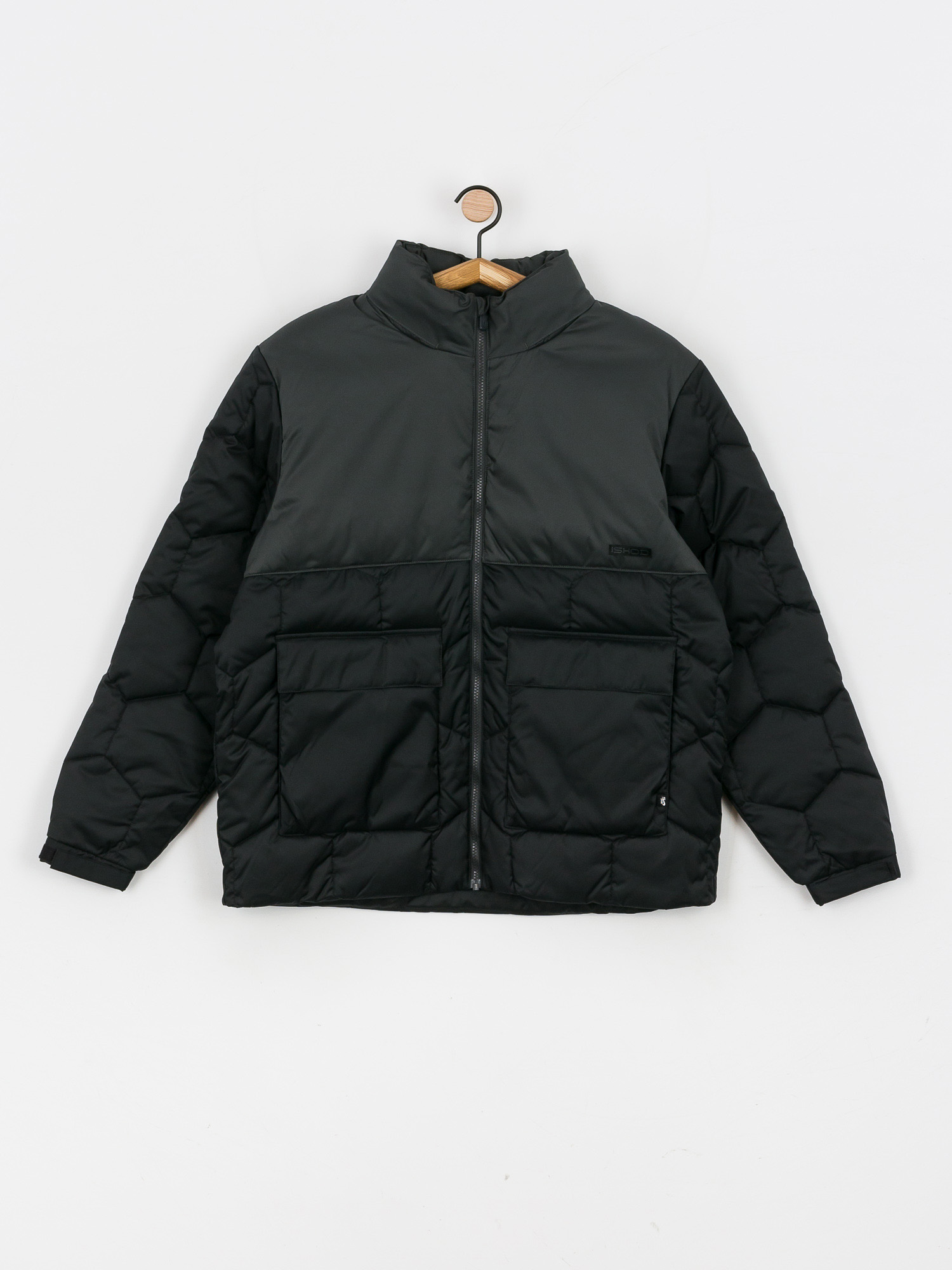 Nike SB Sf Synfl Ishod Jacket (black/anthracite/university red)