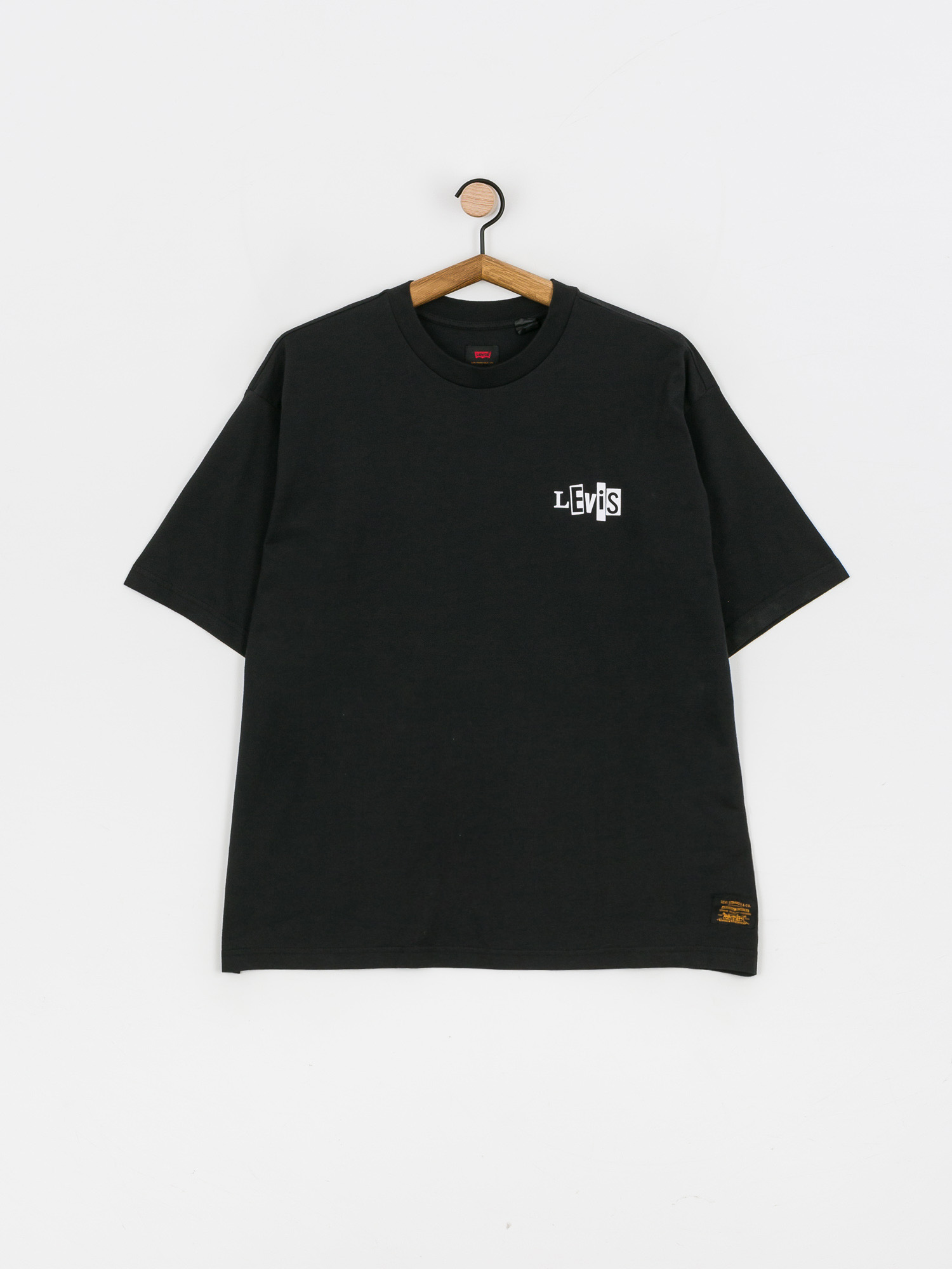 Levi's® Skate Graphic Box T-Shirt (core black)