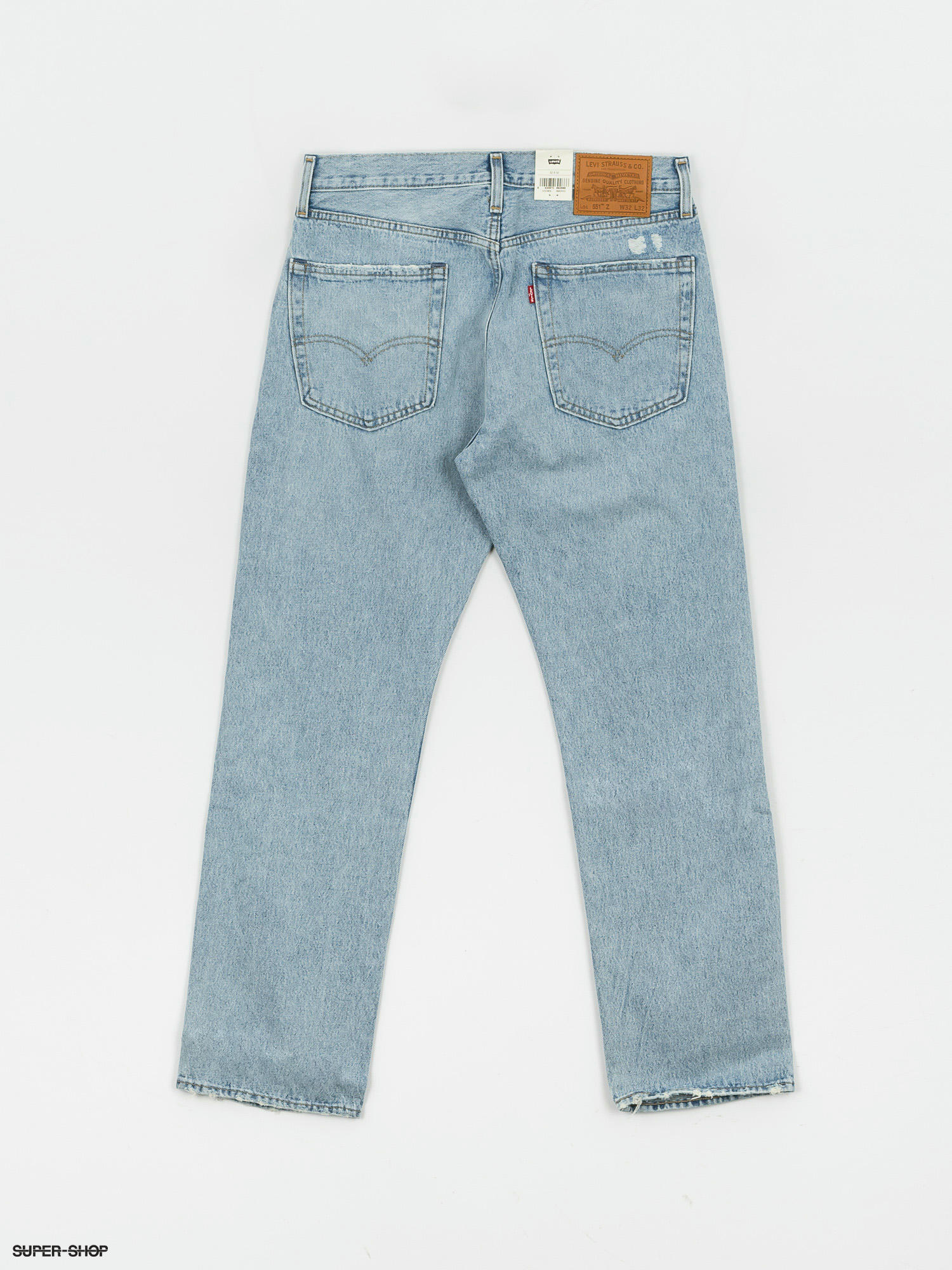 levi's straight pants