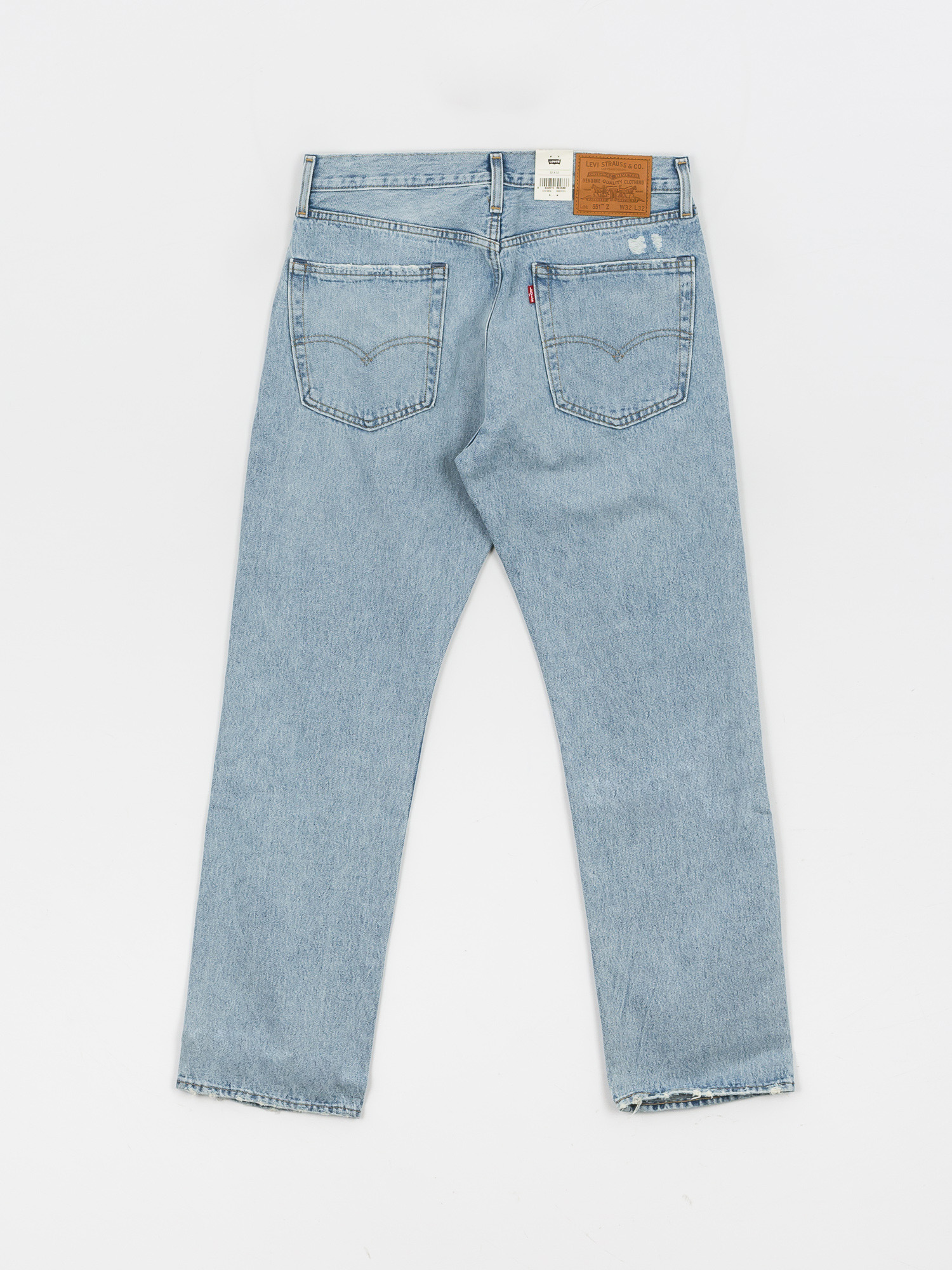 Levi's® 551Z Authentic Straight Pants (beyond contact dx)