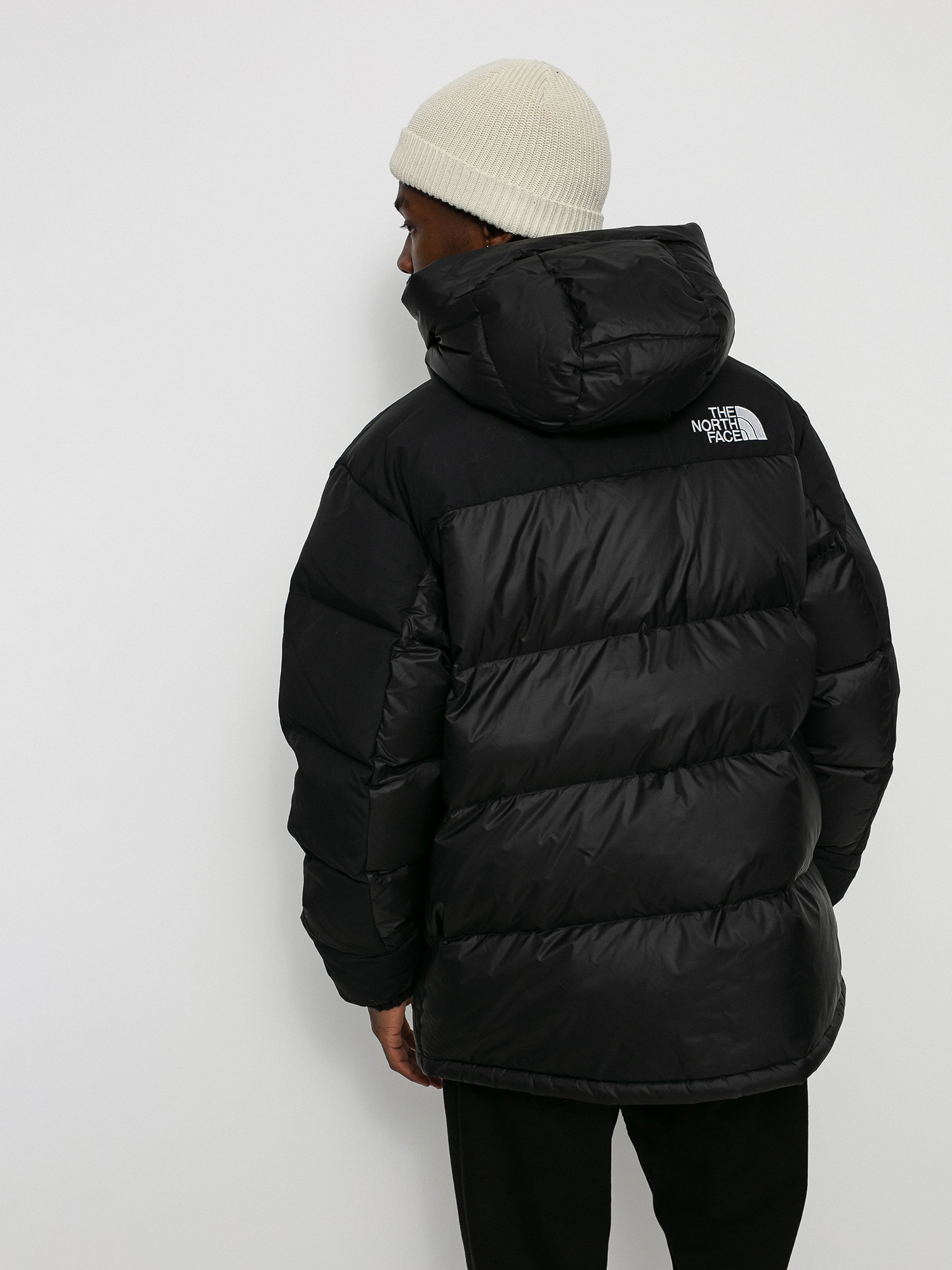 The North Face Hmlyn Down Parka Jacket (tnf black)