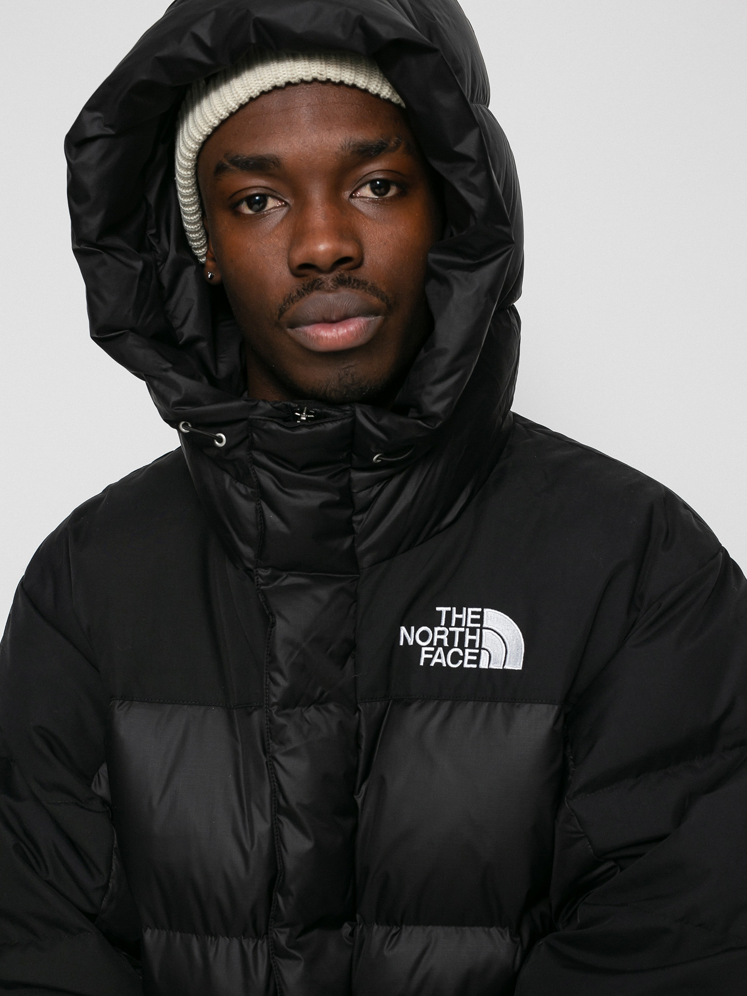 The North Face Hmlyn Down Parka Jacket (tnf black)