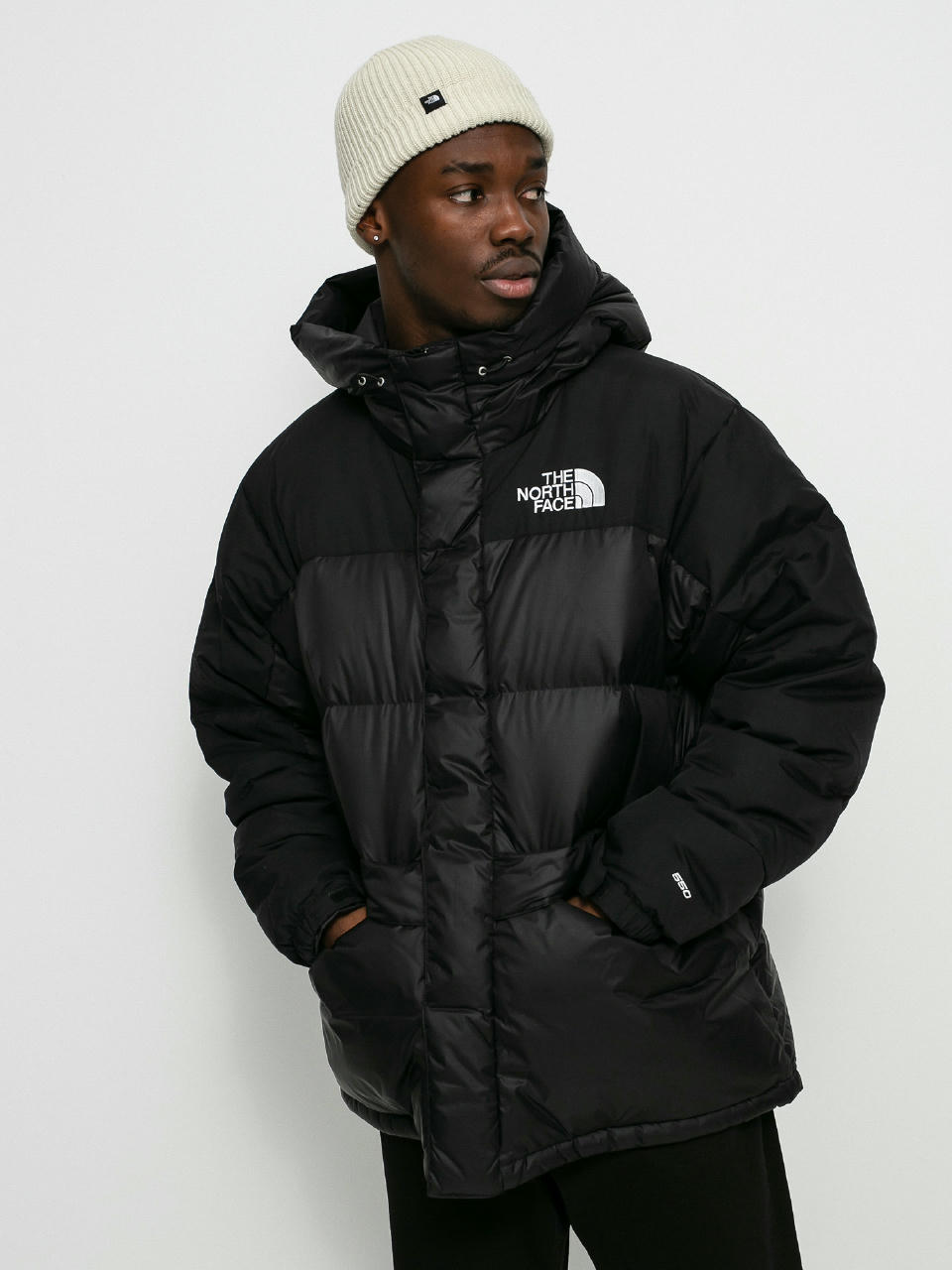 The North Face Hmlyn Down Parka Jacke (tnf black)