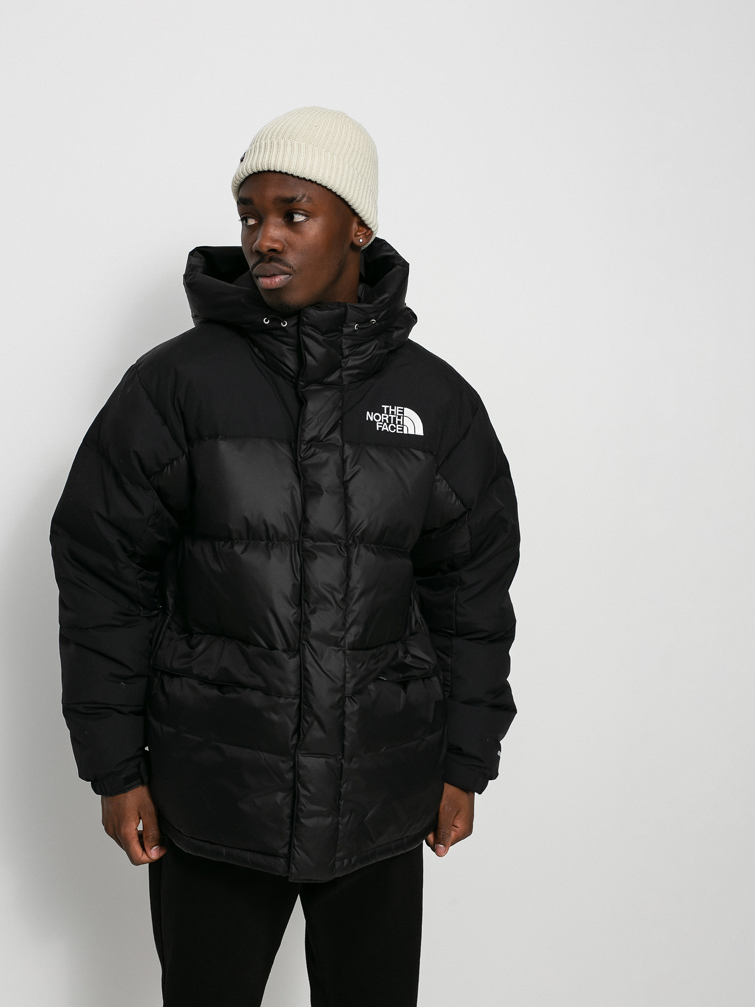 The North Face Hmlyn Down Parka Jacket (tnf black)
