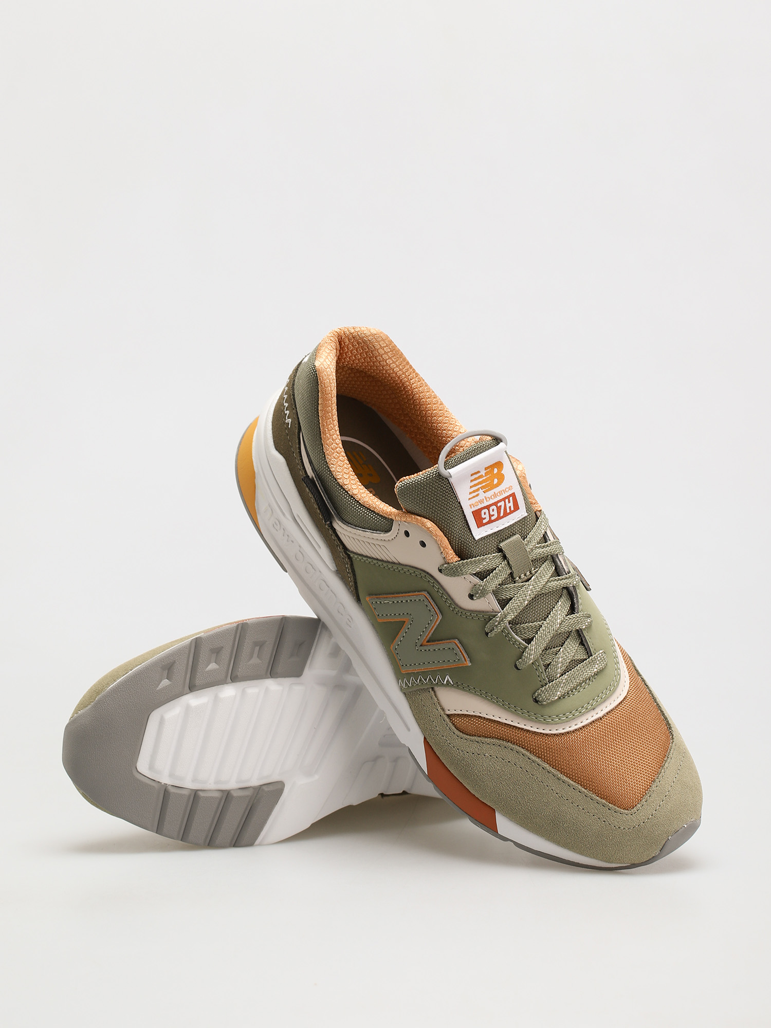 new balance 997 men camo