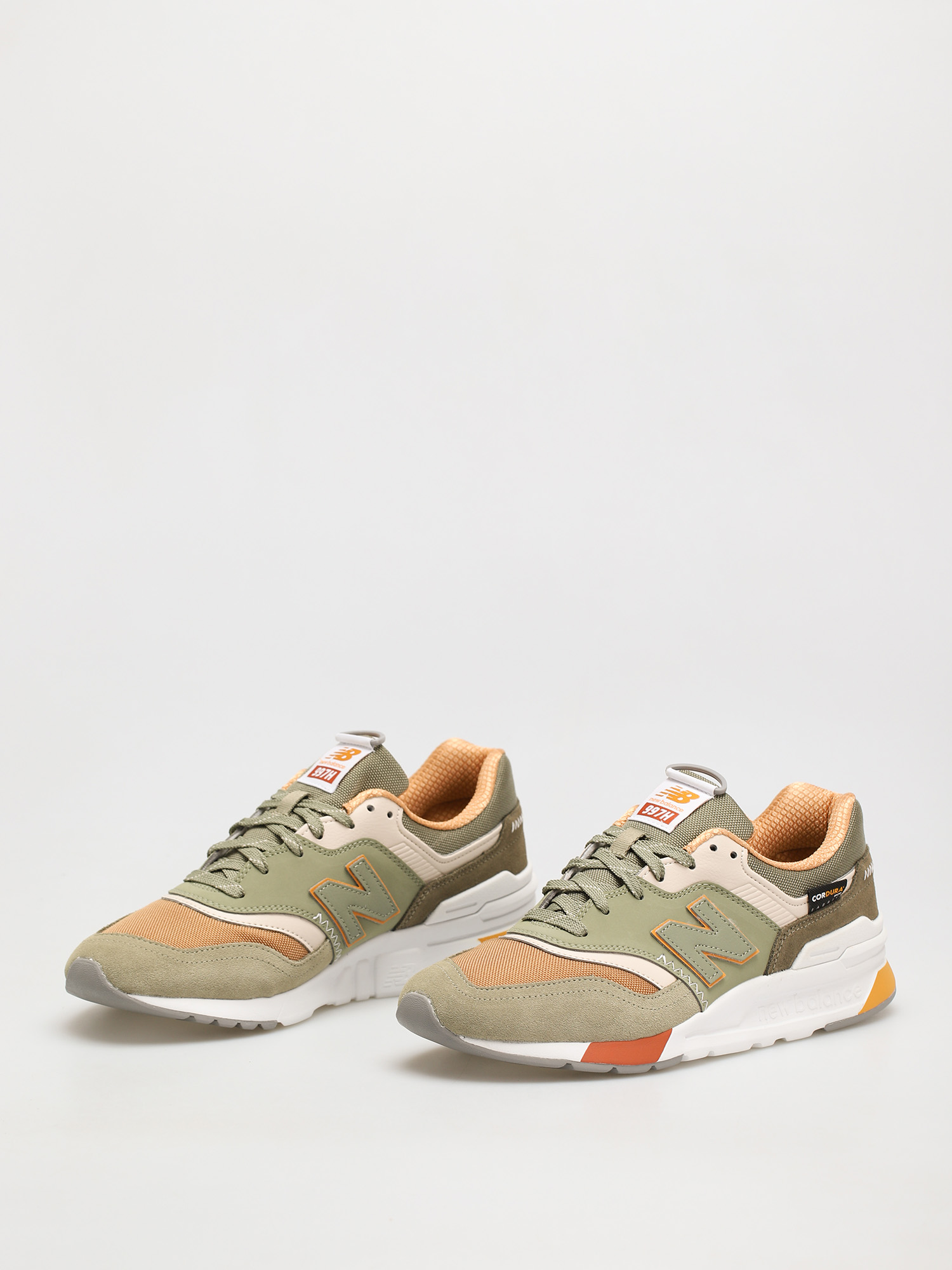 New Balance 997 Schuhe (true camo)