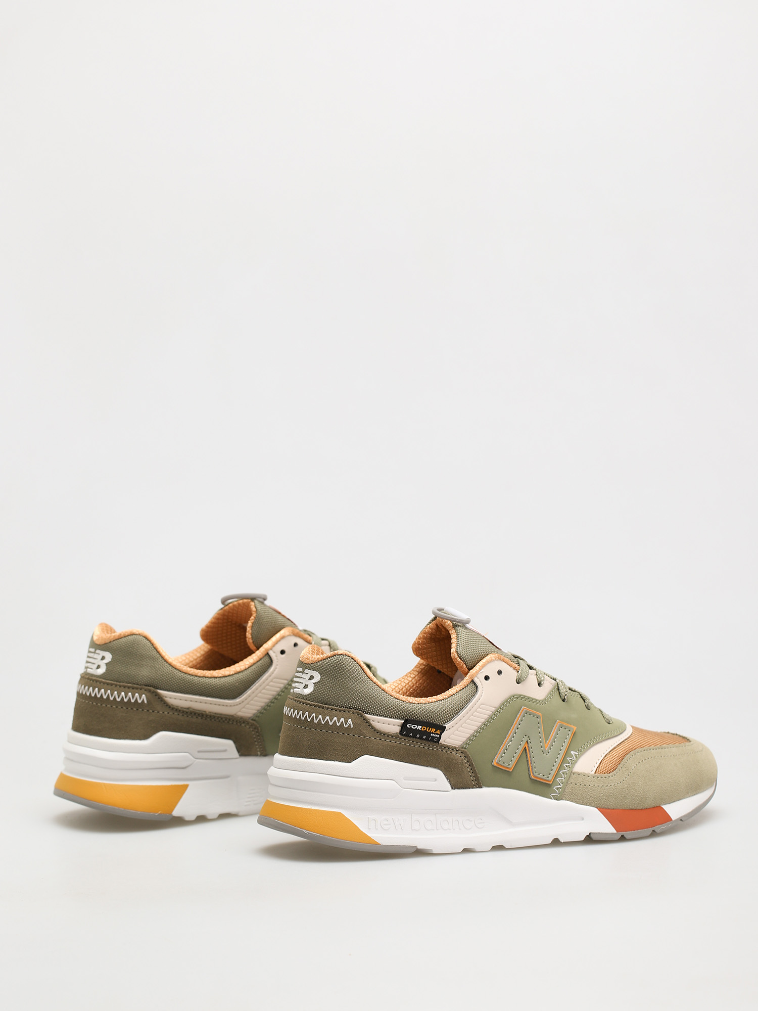 New Balance 997 Schuhe (true camo)
