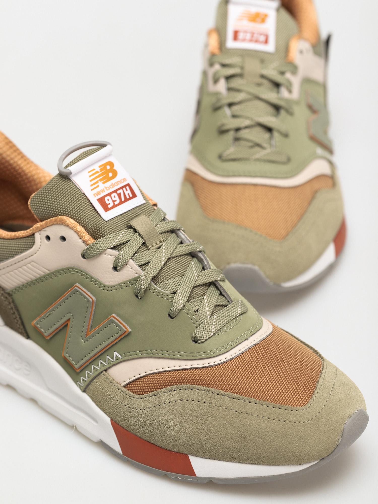 New Balance 997 Schuhe (true camo)