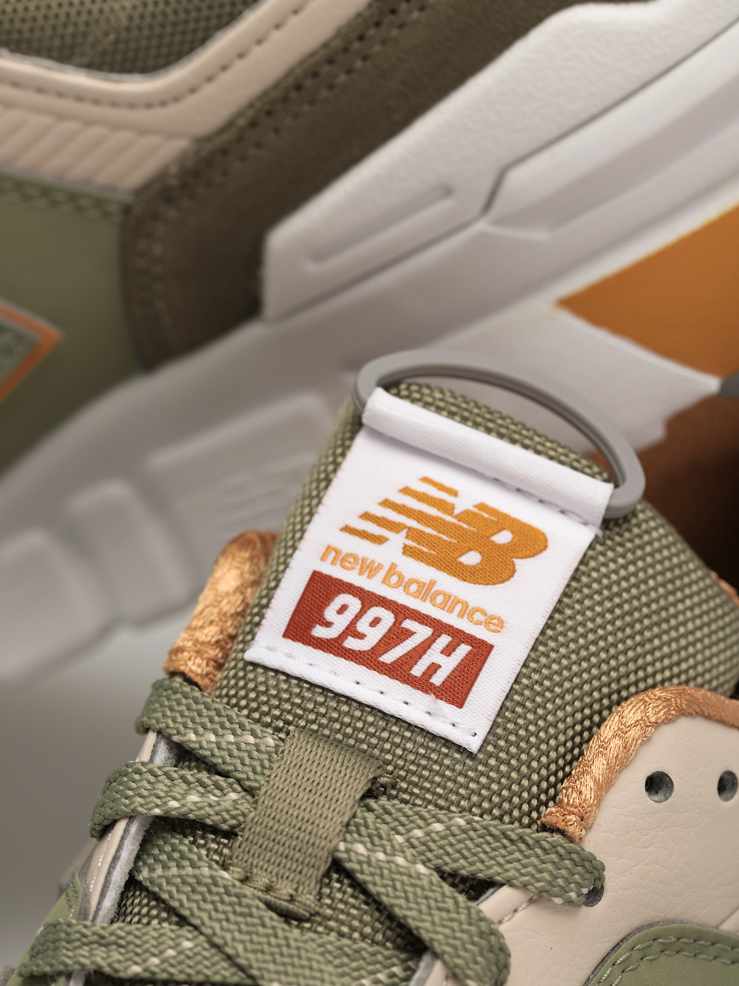 New Balance 997 Schuhe (true camo)