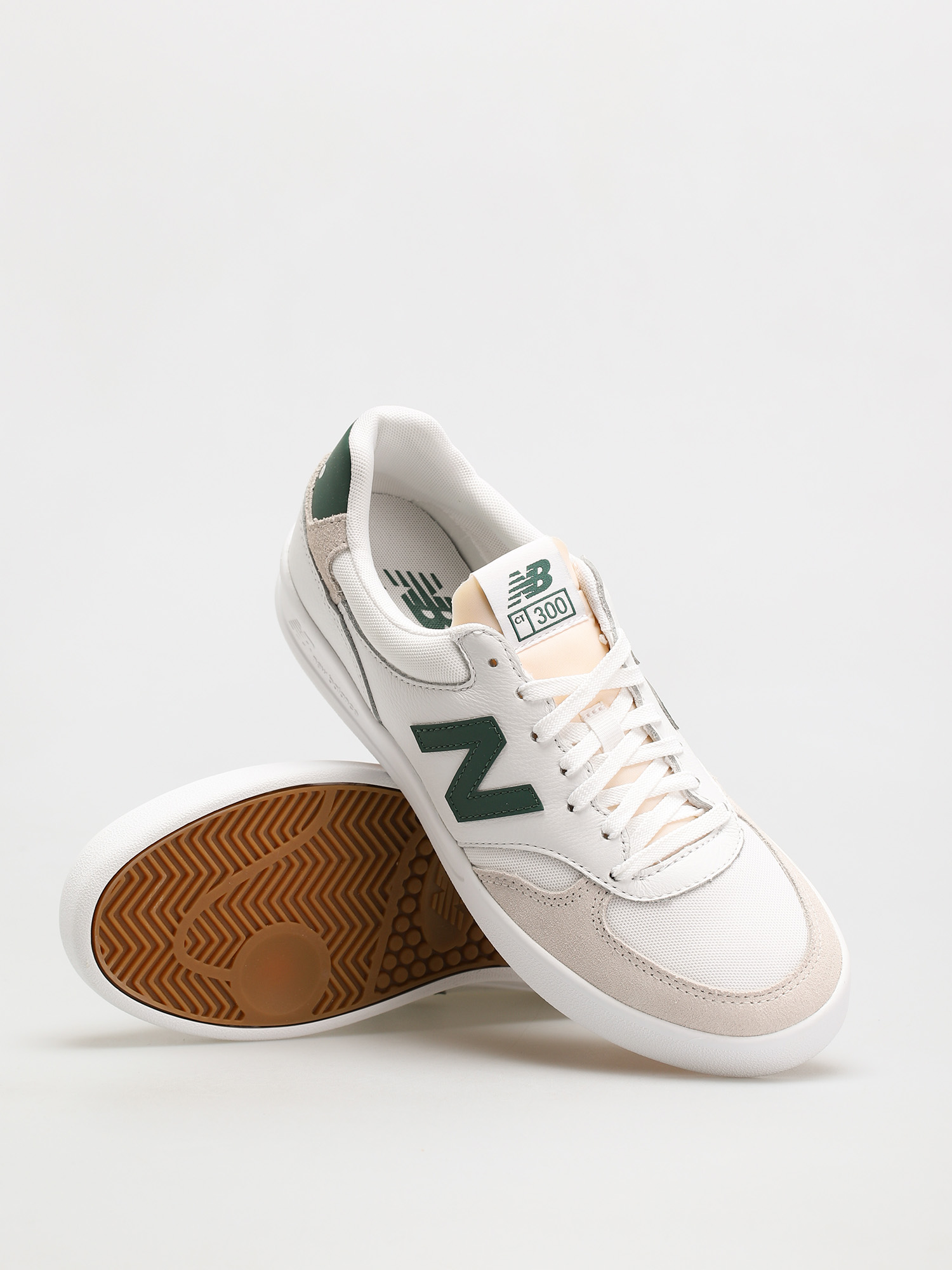 New Balance 300 Schuhe (white/green)