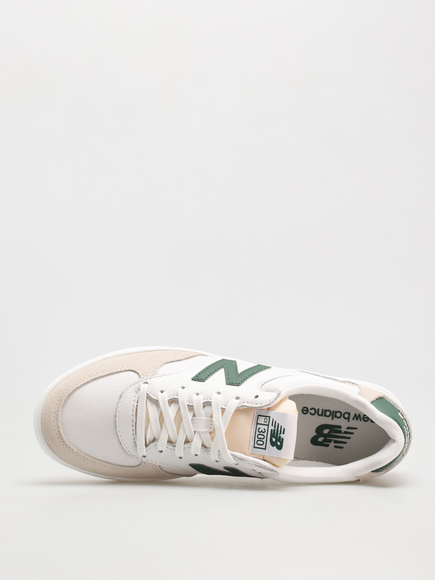 New Balance 300 Schuhe (white/green)