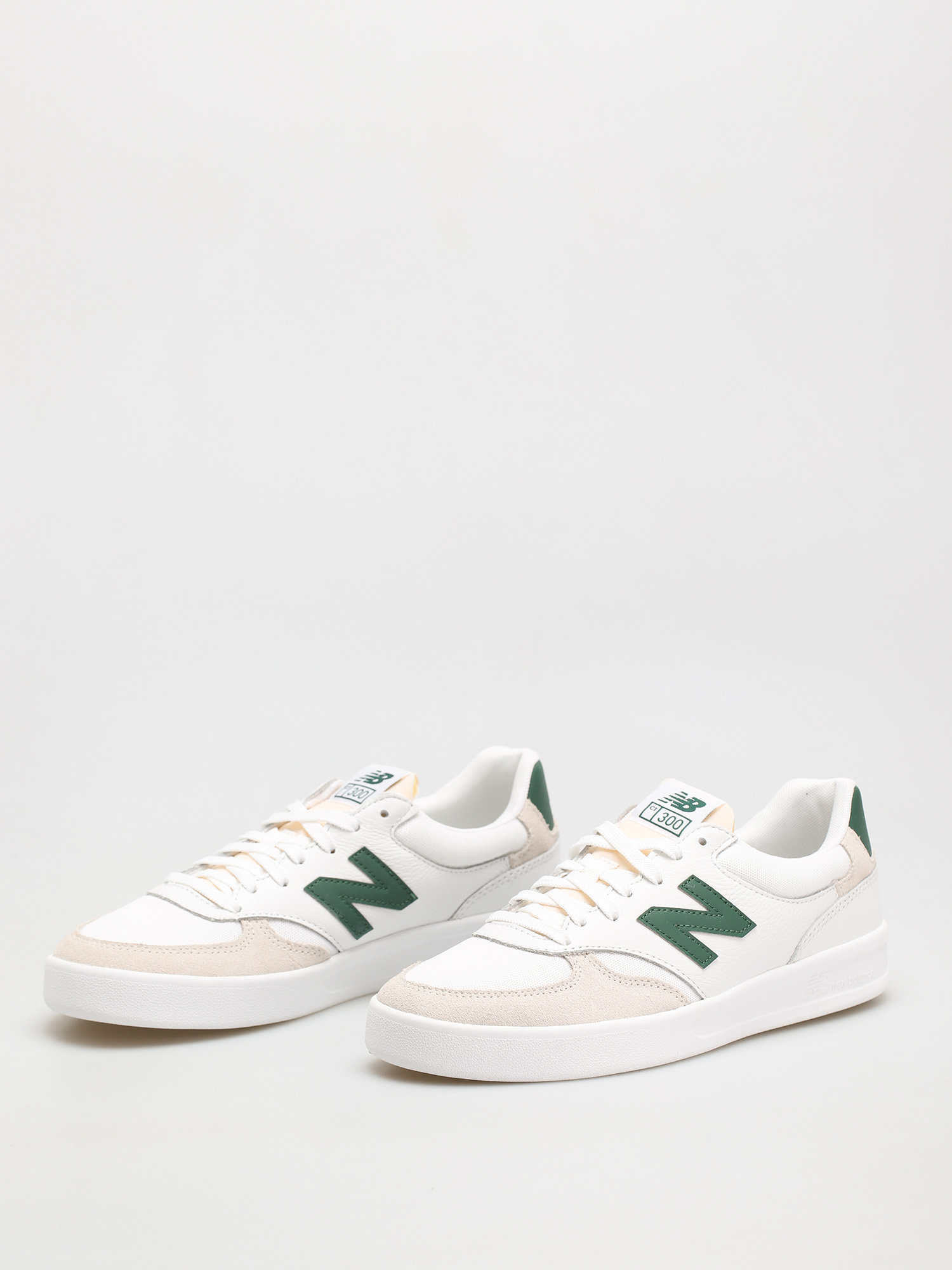 New Balance 300 Schuhe (white/green)