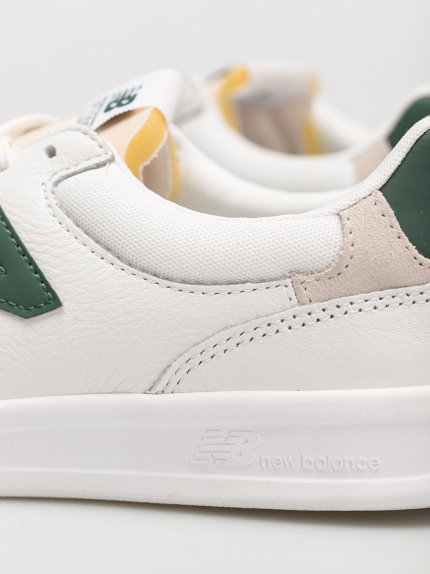 New Balance 300 Schuhe (white/green)