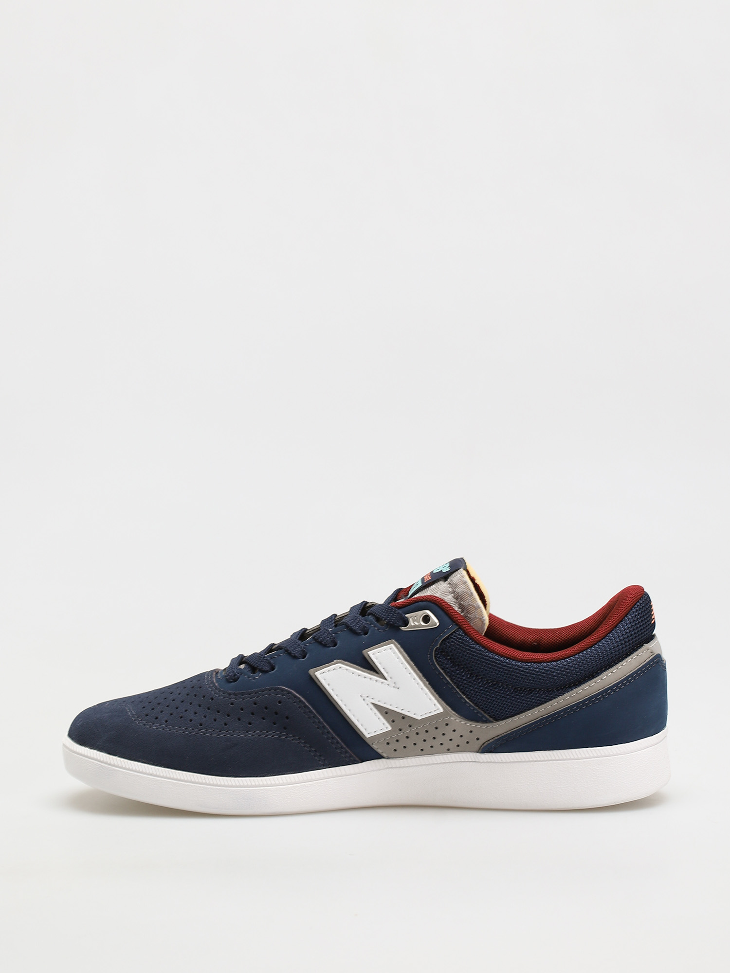 new balance 420 navy grey