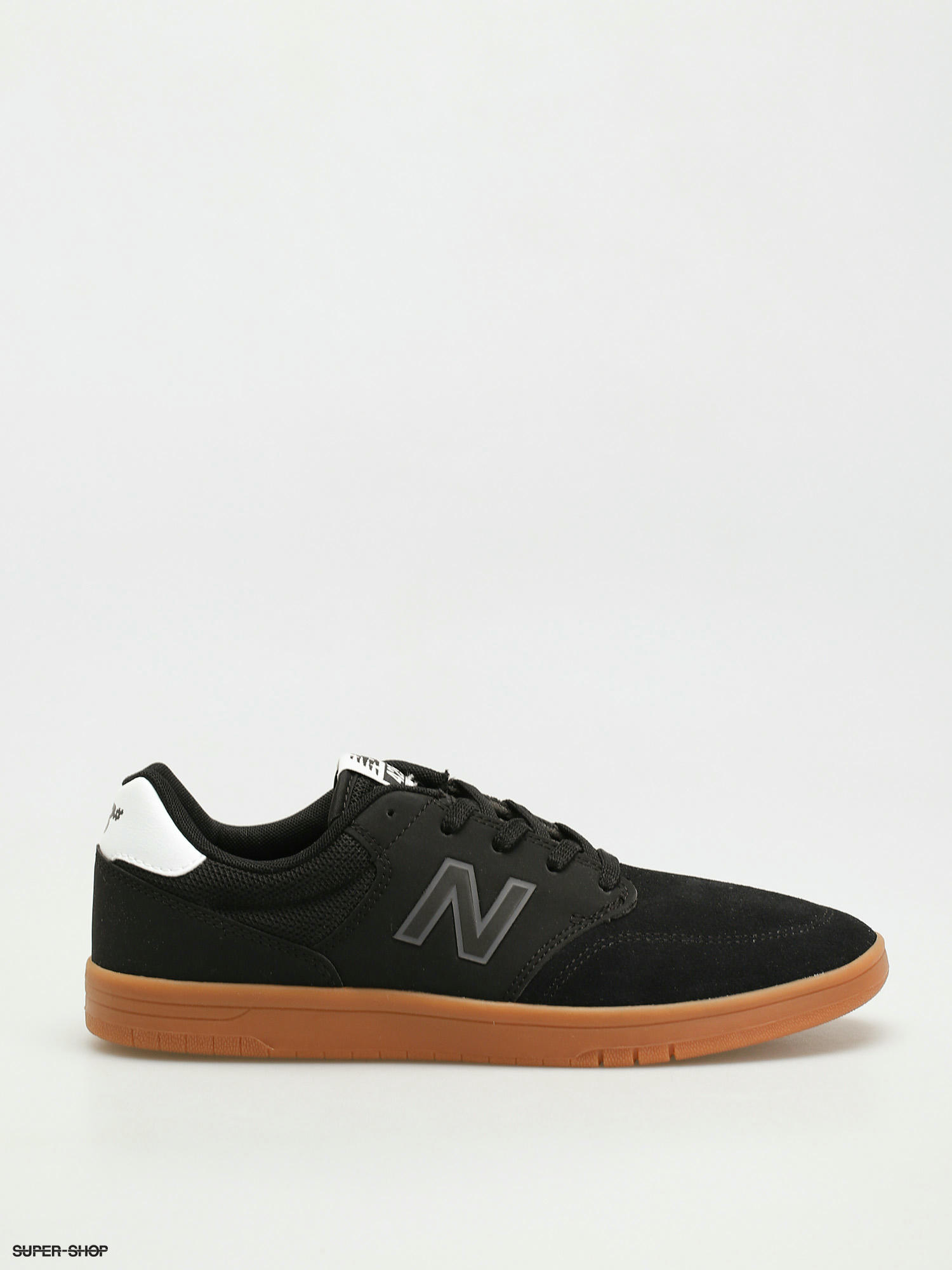 New Balance 425 Shoes (black/white)