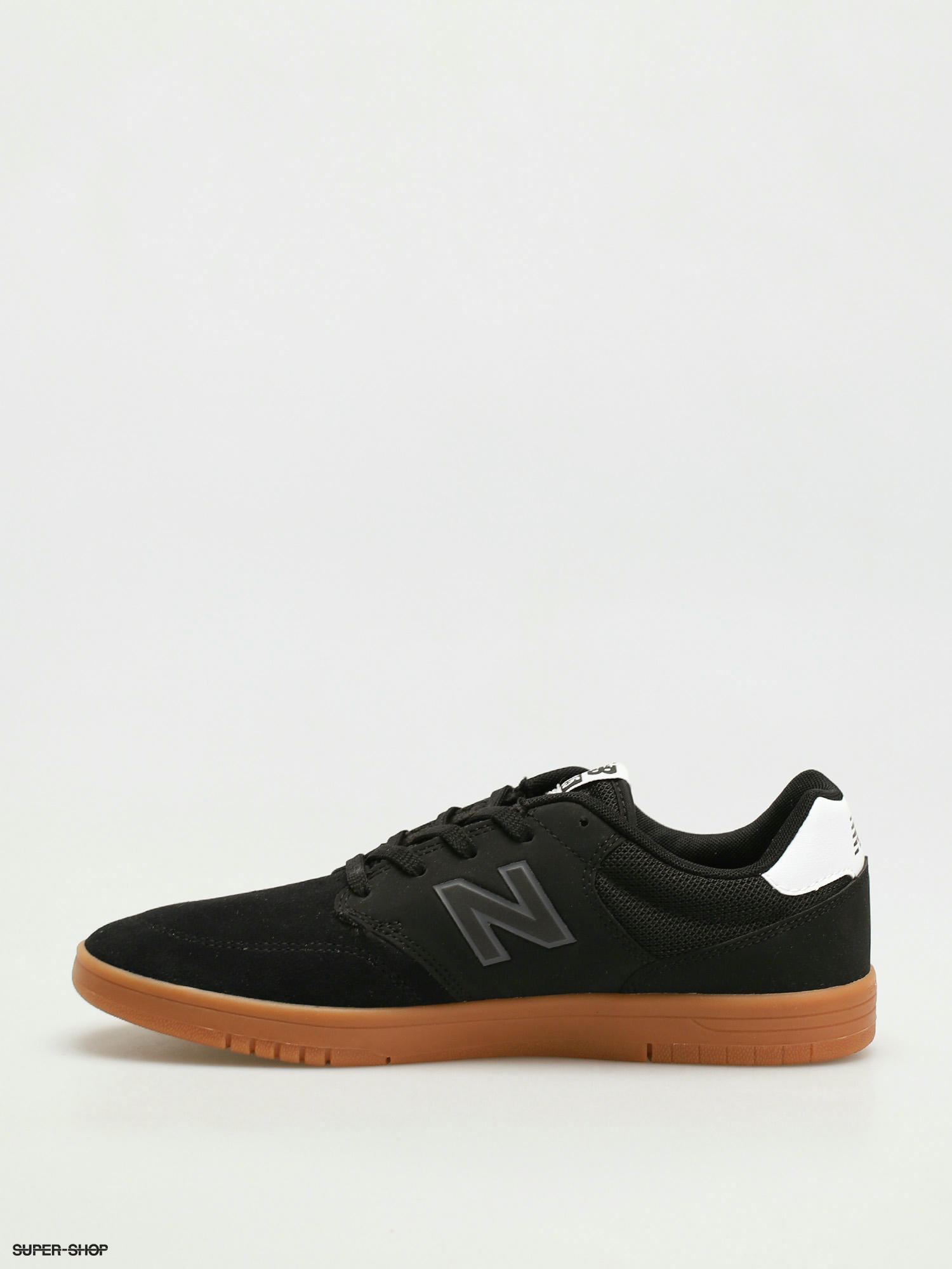 New Balance 425 Shoes (black/white)