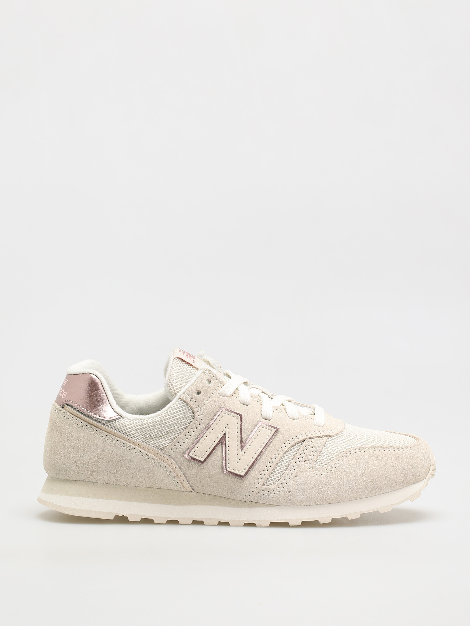 New Balance 373 Shoes Wmn white (bone)
