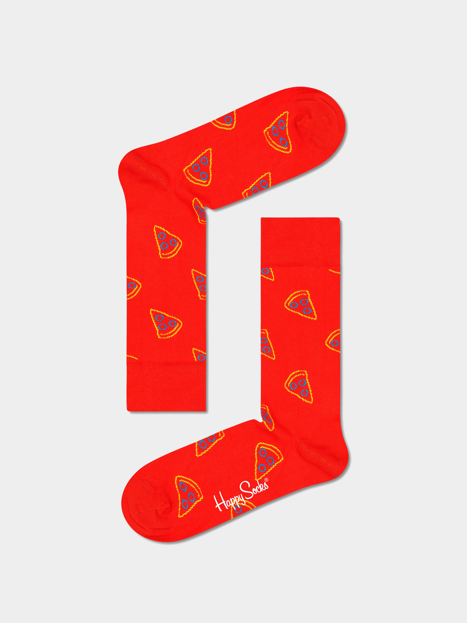 Happy Socks Food For Thought 4Pk Socks (multi)