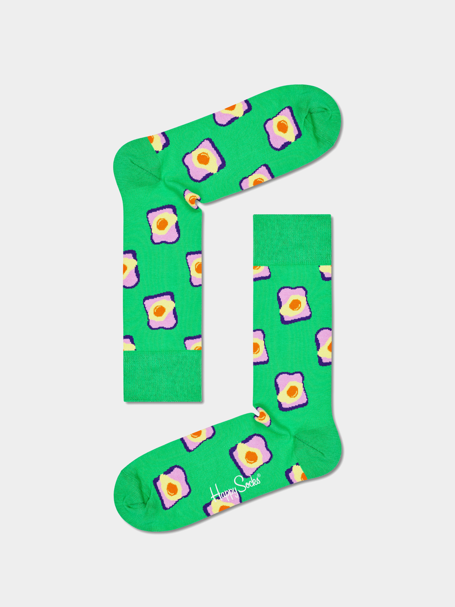 Happy Socks Food For Thought 4Pk Socks (multi)