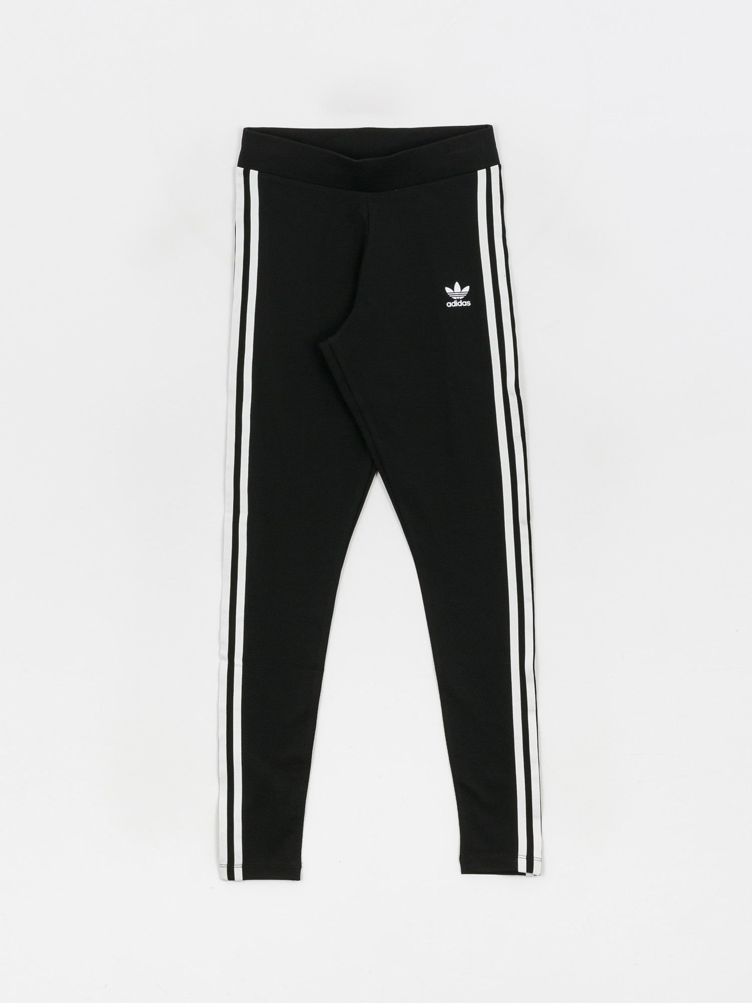 adidas Originals 3 Stripes Leggings Wmn (black)