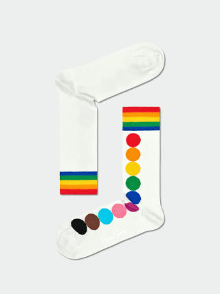 Happy Socks Pride Dot Socks (multi)