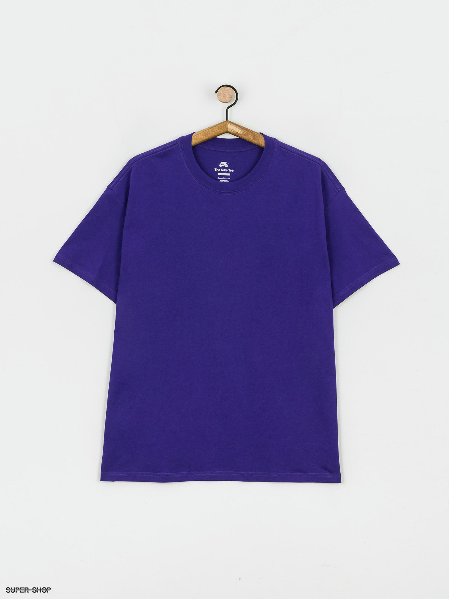 Nike court purple discount shirt