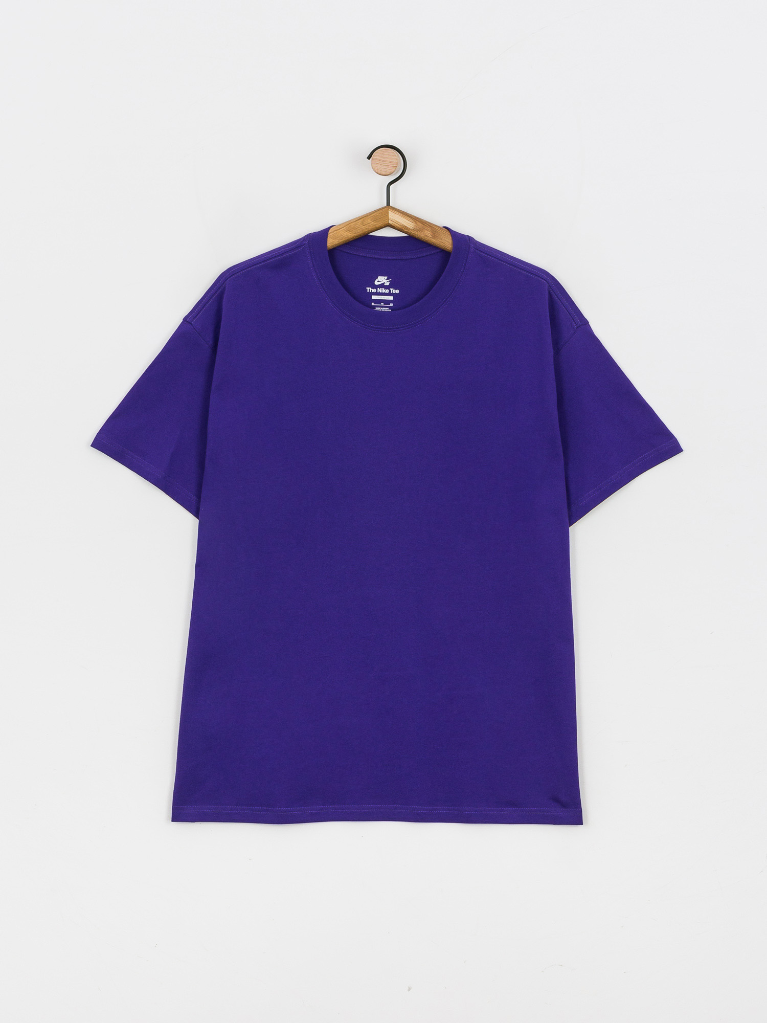 Nike SB T-shirt (court purple)