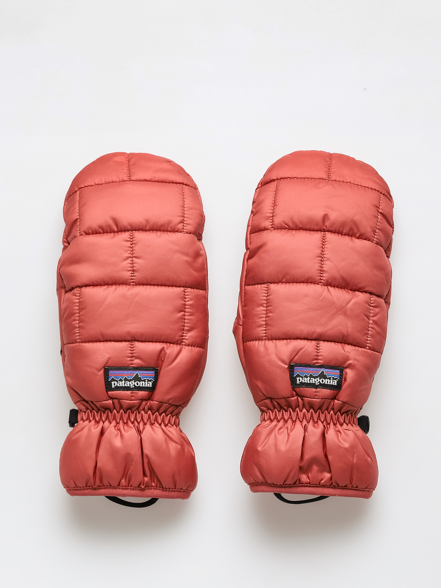 Patagonia Nano Puff Mitts Gloves (rosehip)