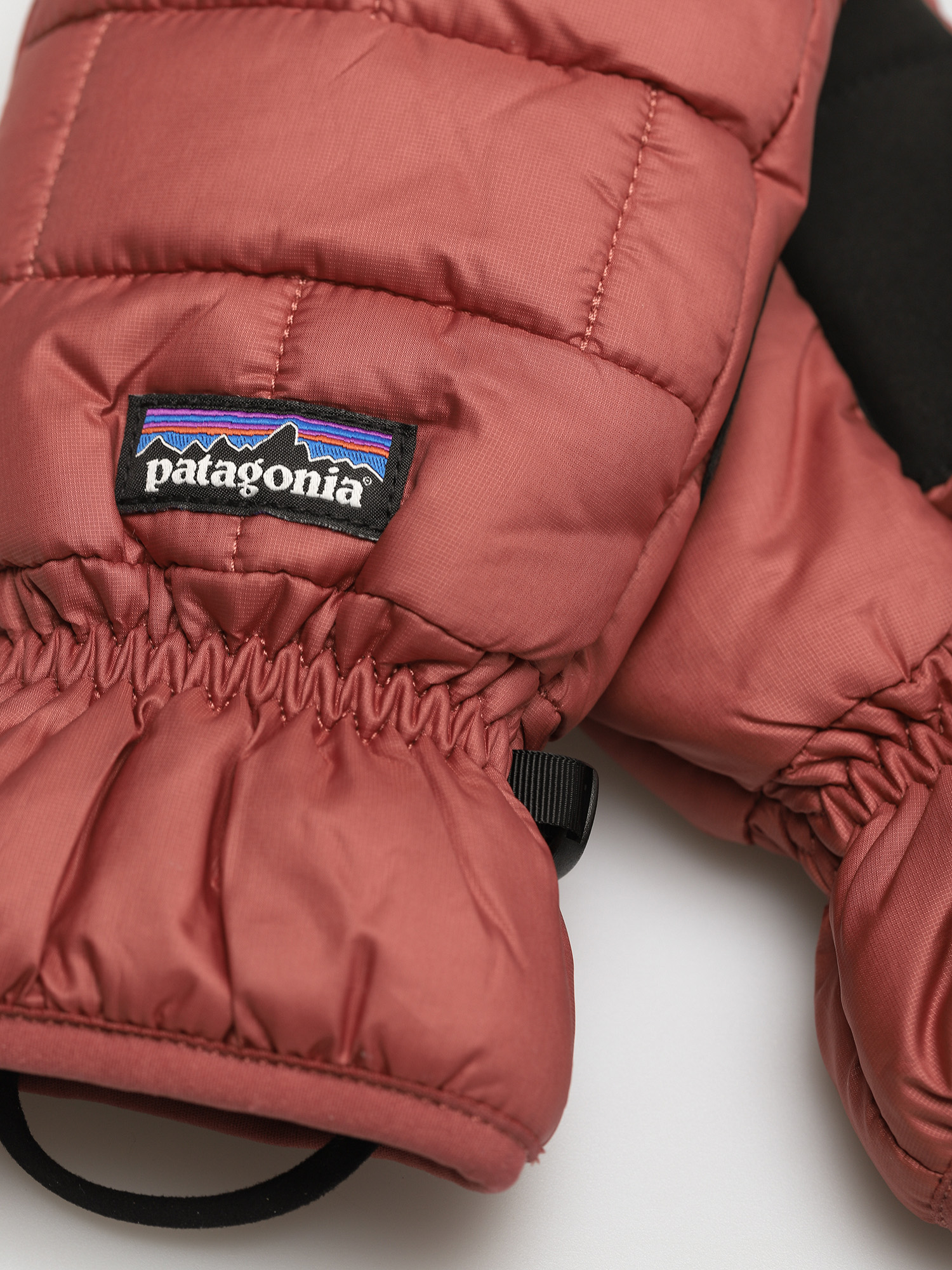 Patagonia Nano Puff Mitts Gloves (rosehip)