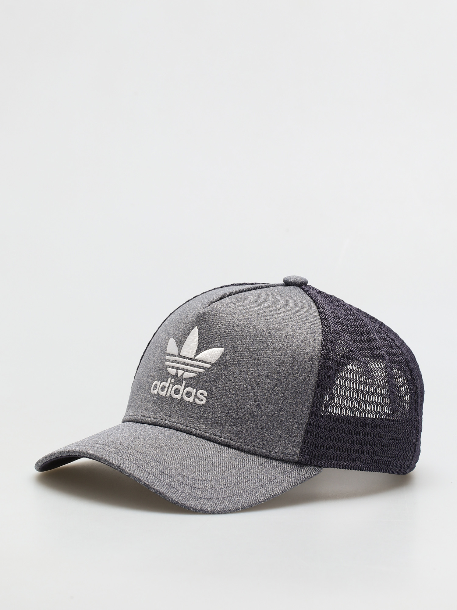 adidas Originals Curved Trucker Cap (shadow navy)